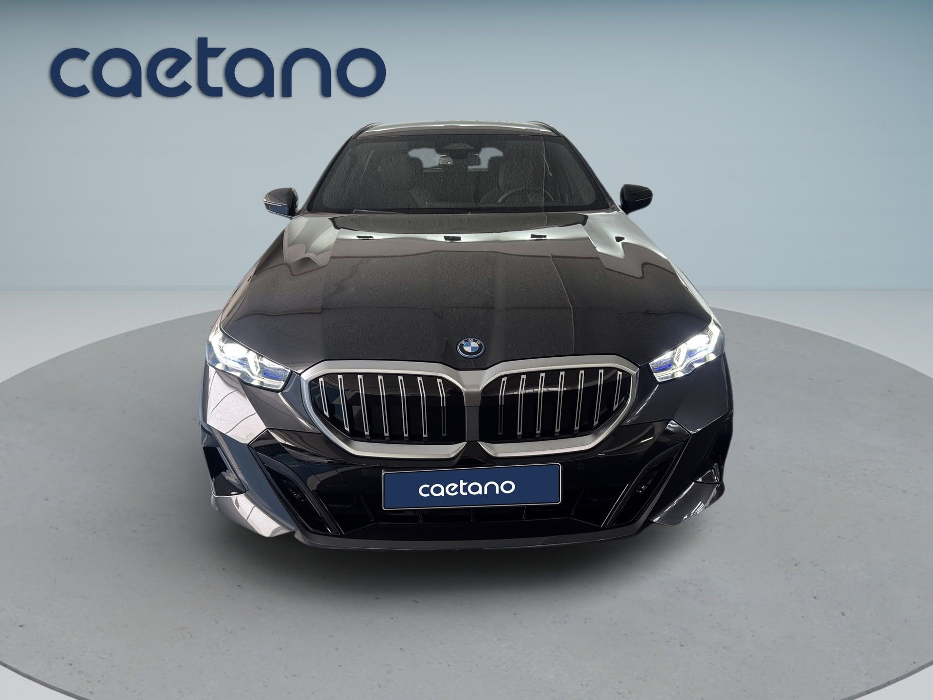 BMW Serie 5 530e — photo 4