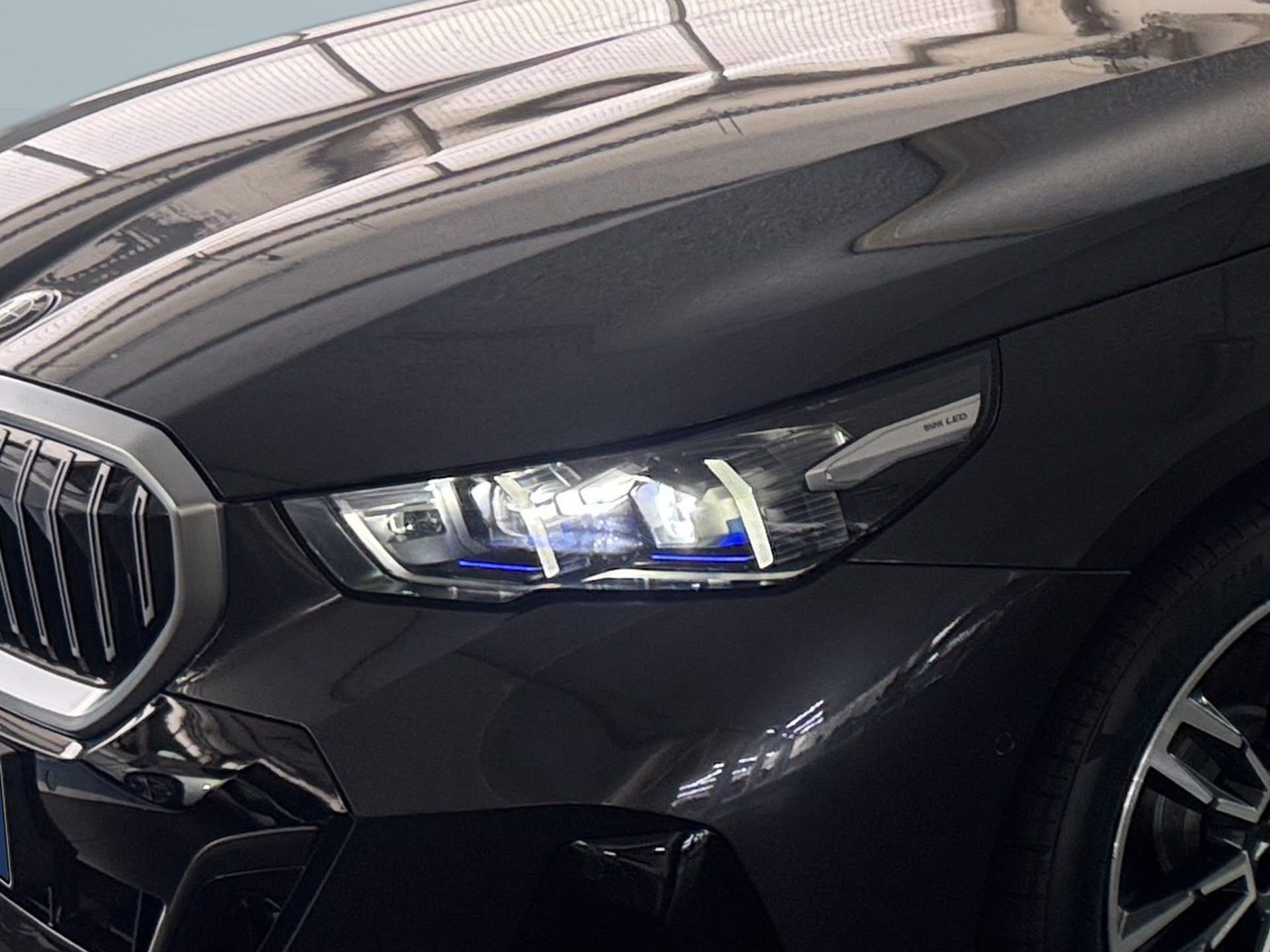 BMW Serie 5 530e — photo 5