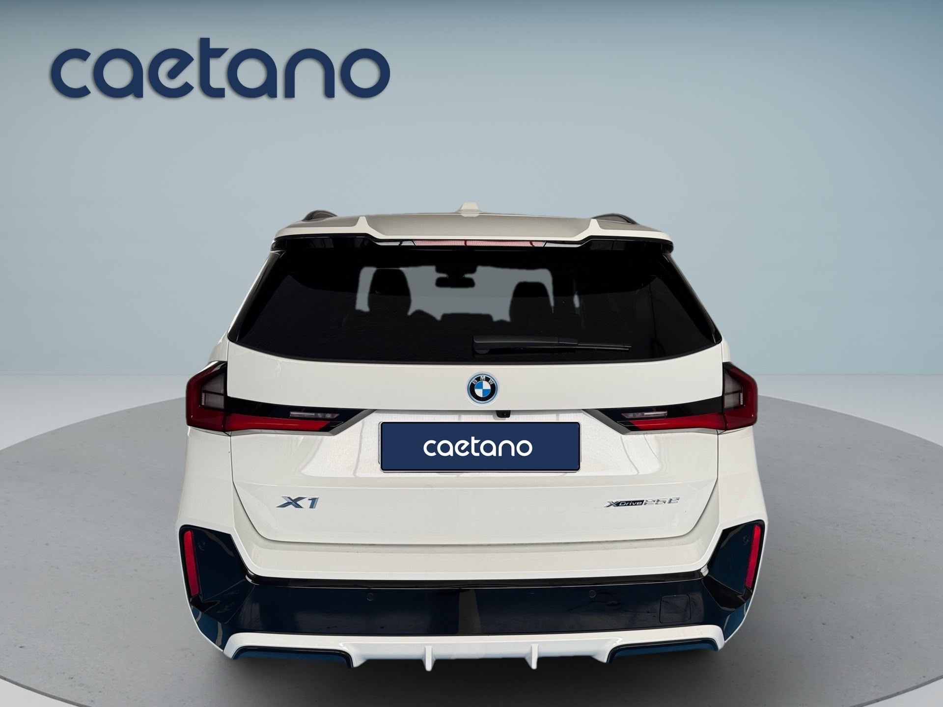 BMW X1 X1 xDrive25e — photo 2