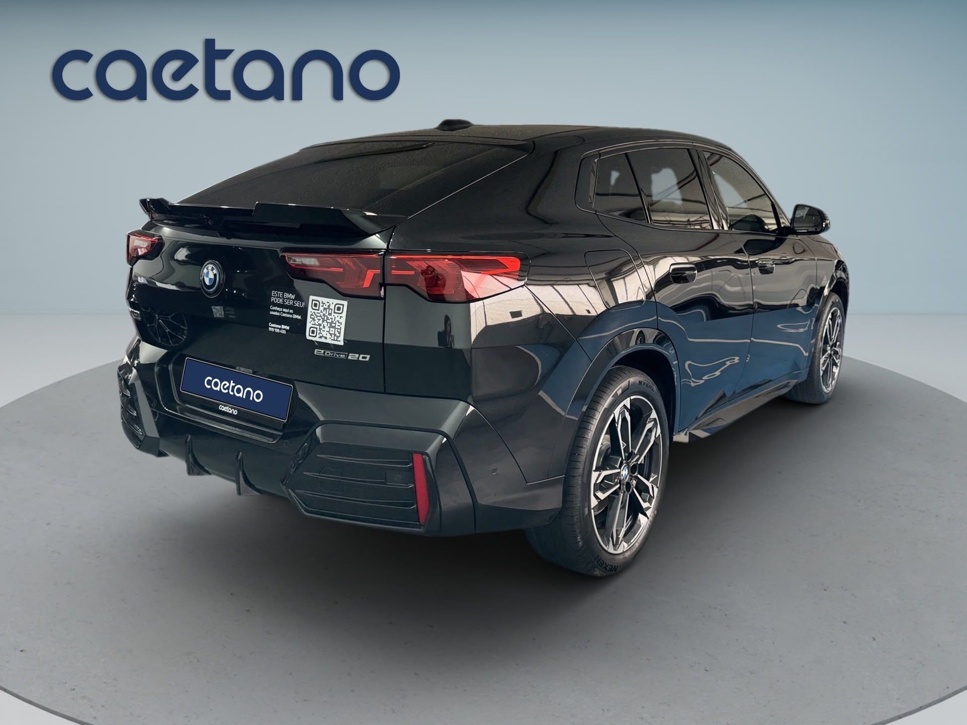 BMW iX2 eDrive20 — photo 5