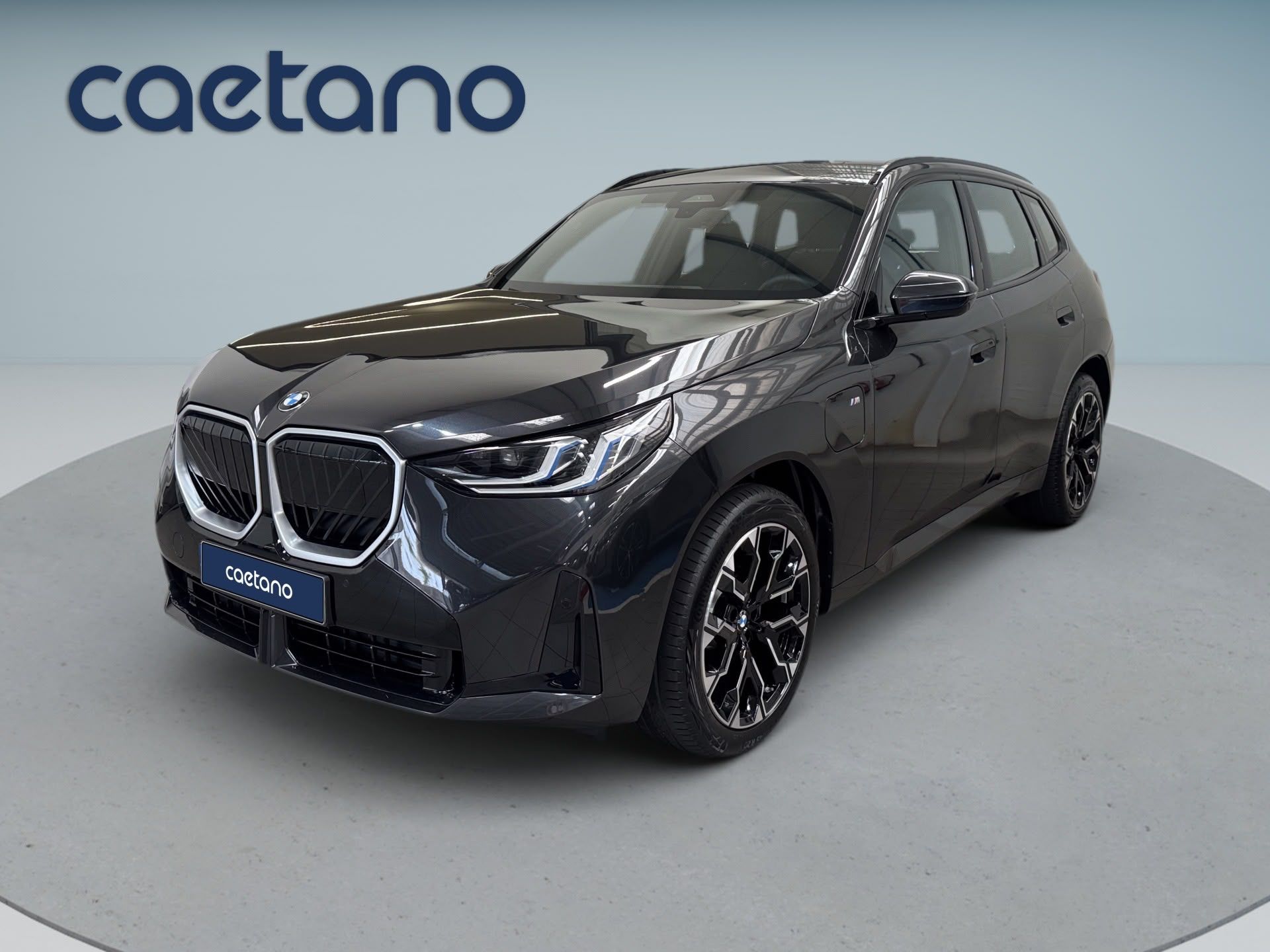 BMW X3 30e xDrive — photo 3