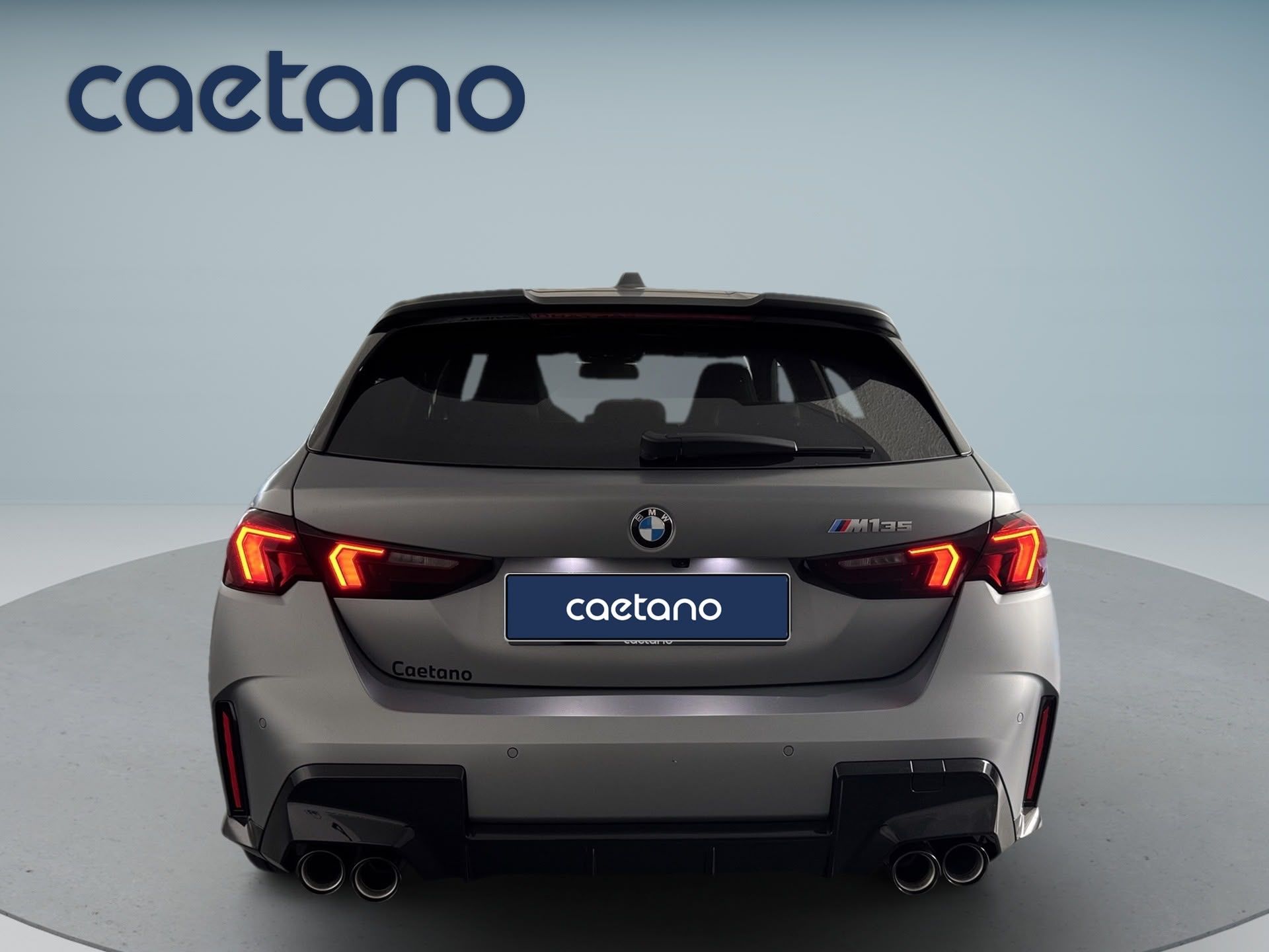 BMW Serie 1 M135i xDrive Auto — photo 2