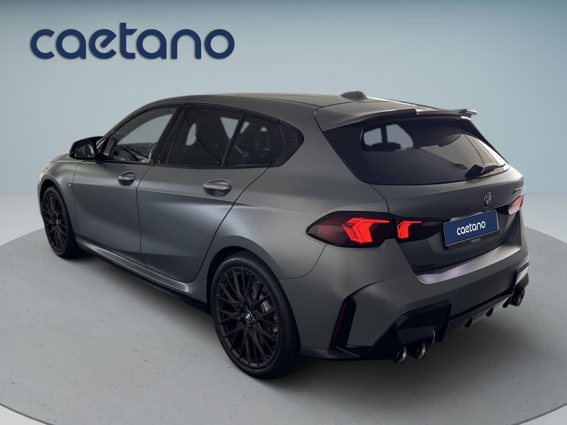 BMW Serie 1 M135i xDrive Auto — photo 5