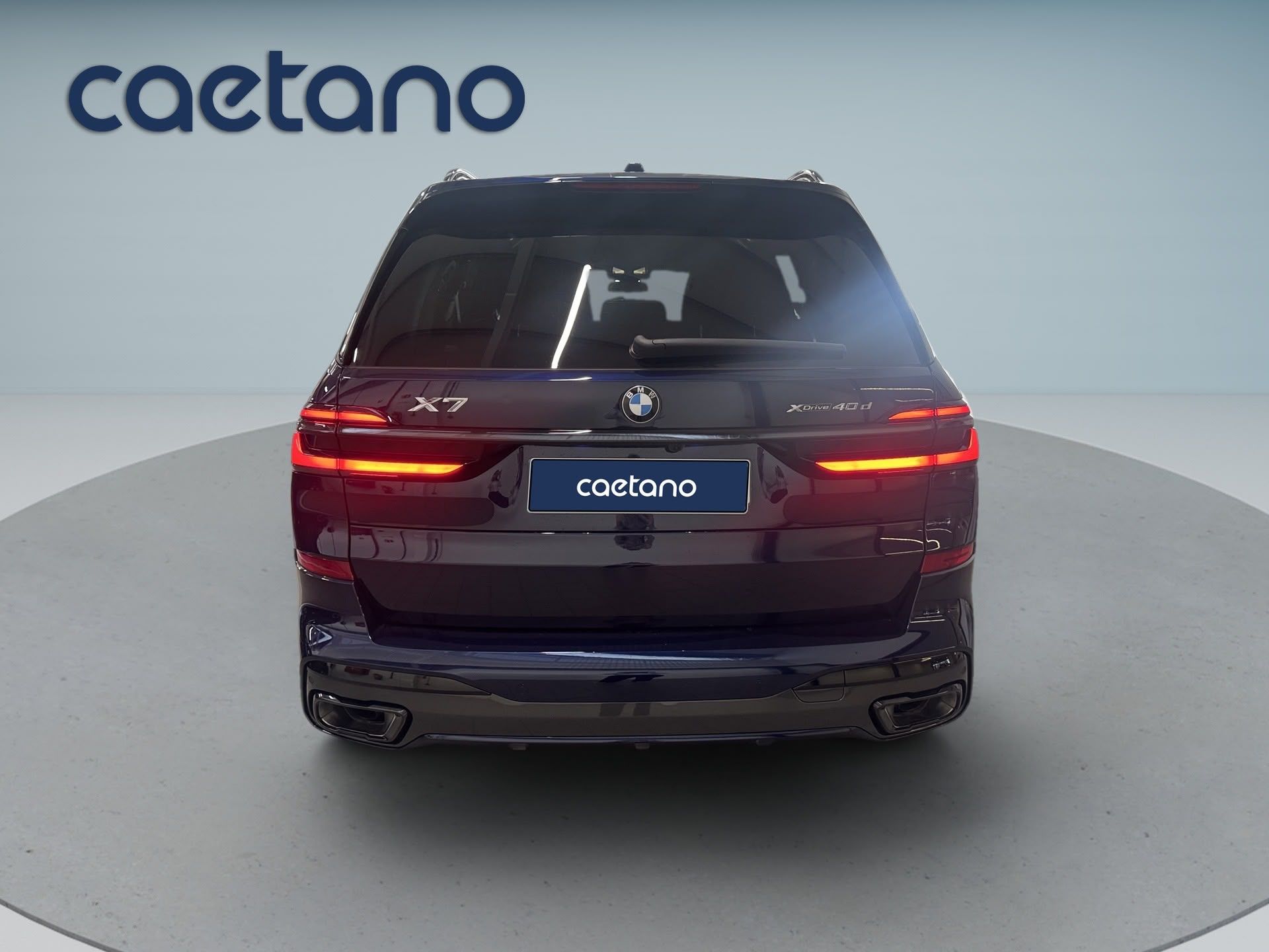 BMW X7 xDrive40d Auto 48V — photo 2