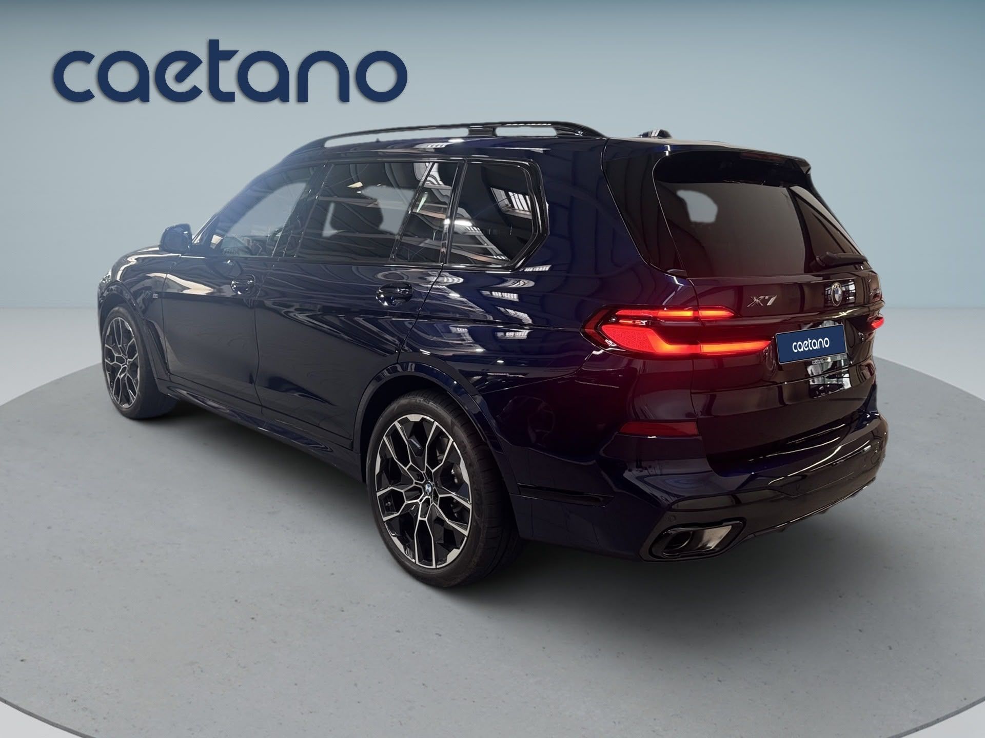 BMW X7 xDrive40d Auto 48V — photo 5