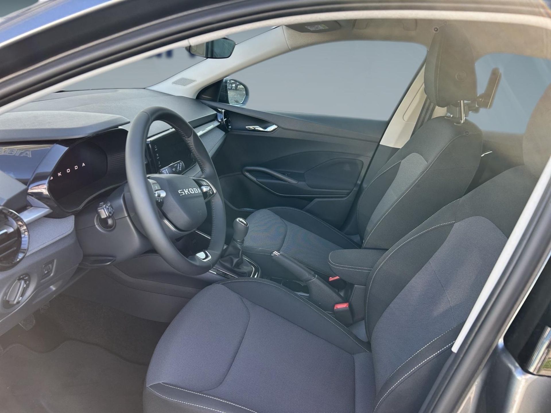 Škoda Fabia 1.0 TSI 95cv Selection — photo 5