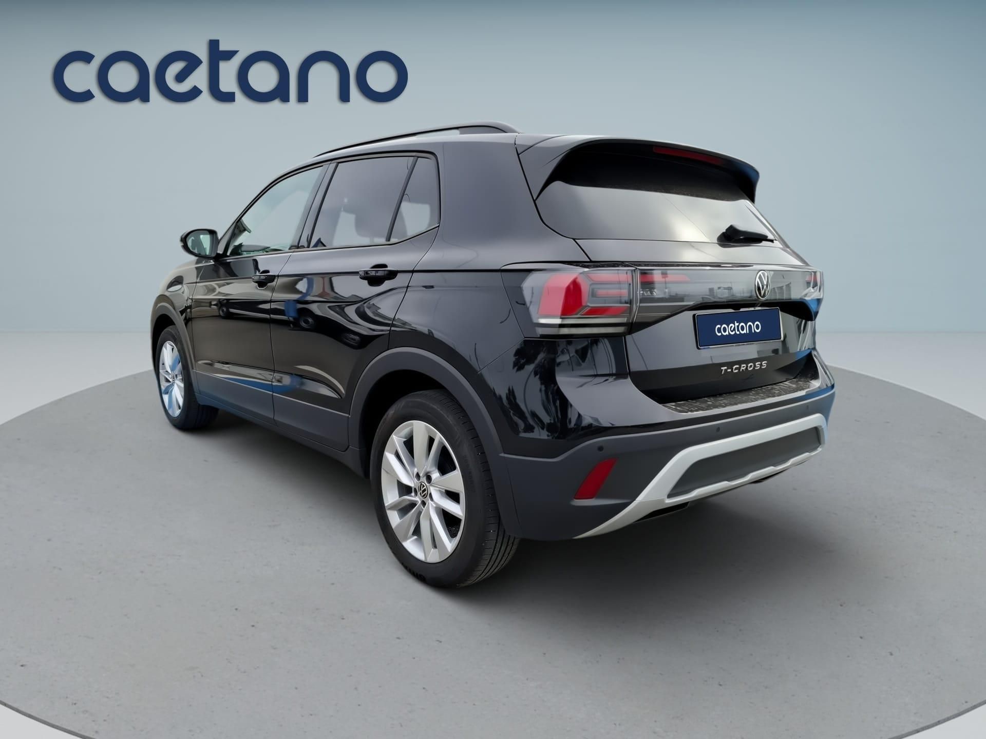 Volkswagen T-Cross 1.0 TSI 95cv Urban — photo 3