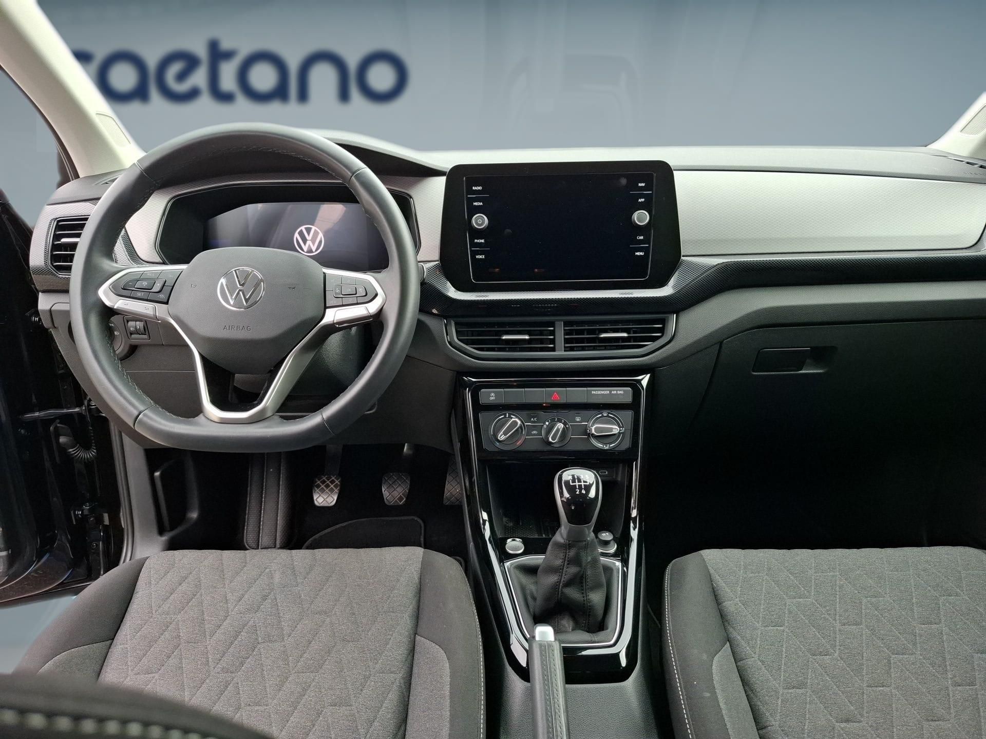 Volkswagen T-Cross 1.0 TSI 95cv Urban — photo 5