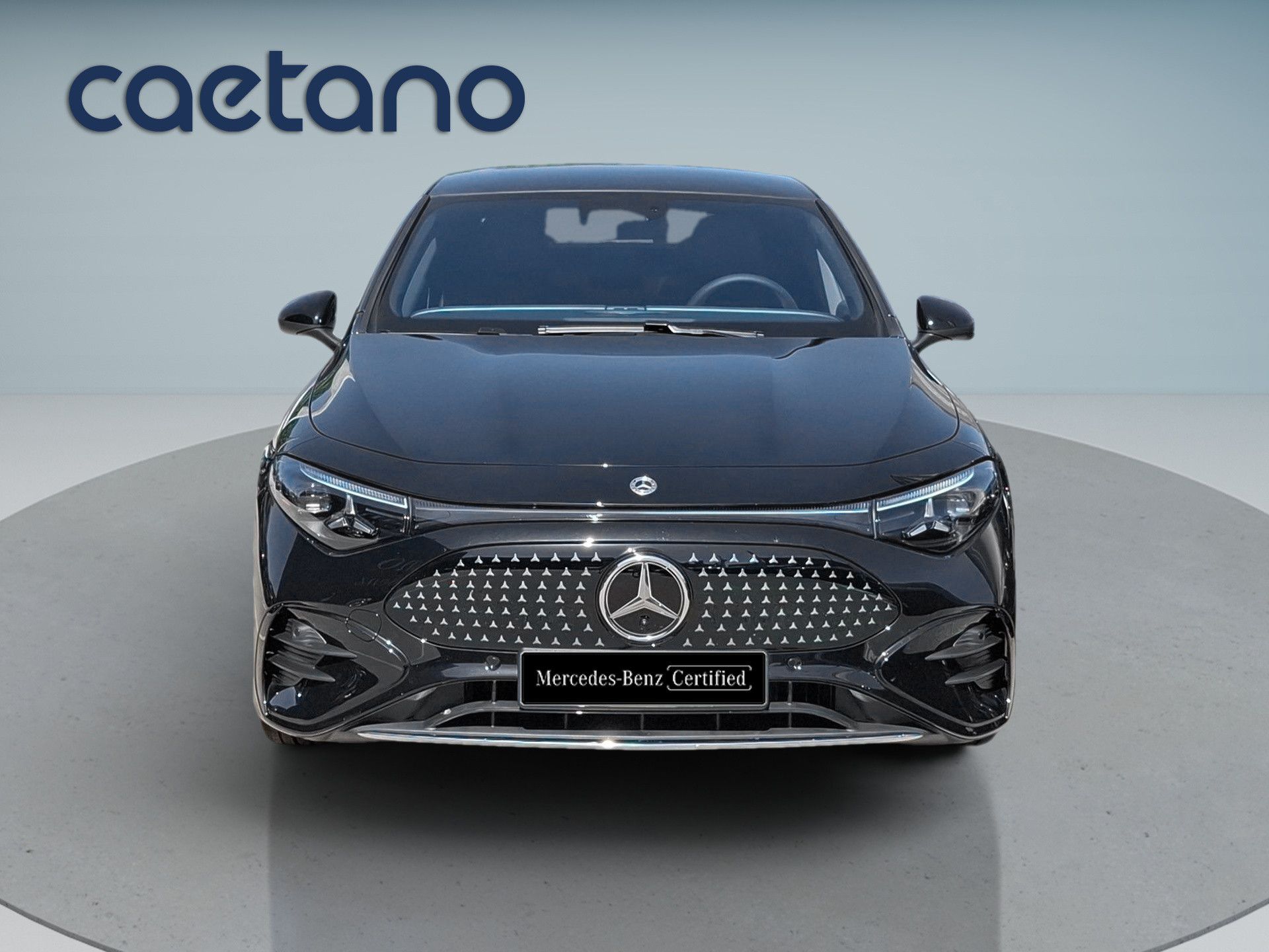 Mercedes-Benz CLA 250+ com tecnologia EQ — photo 4