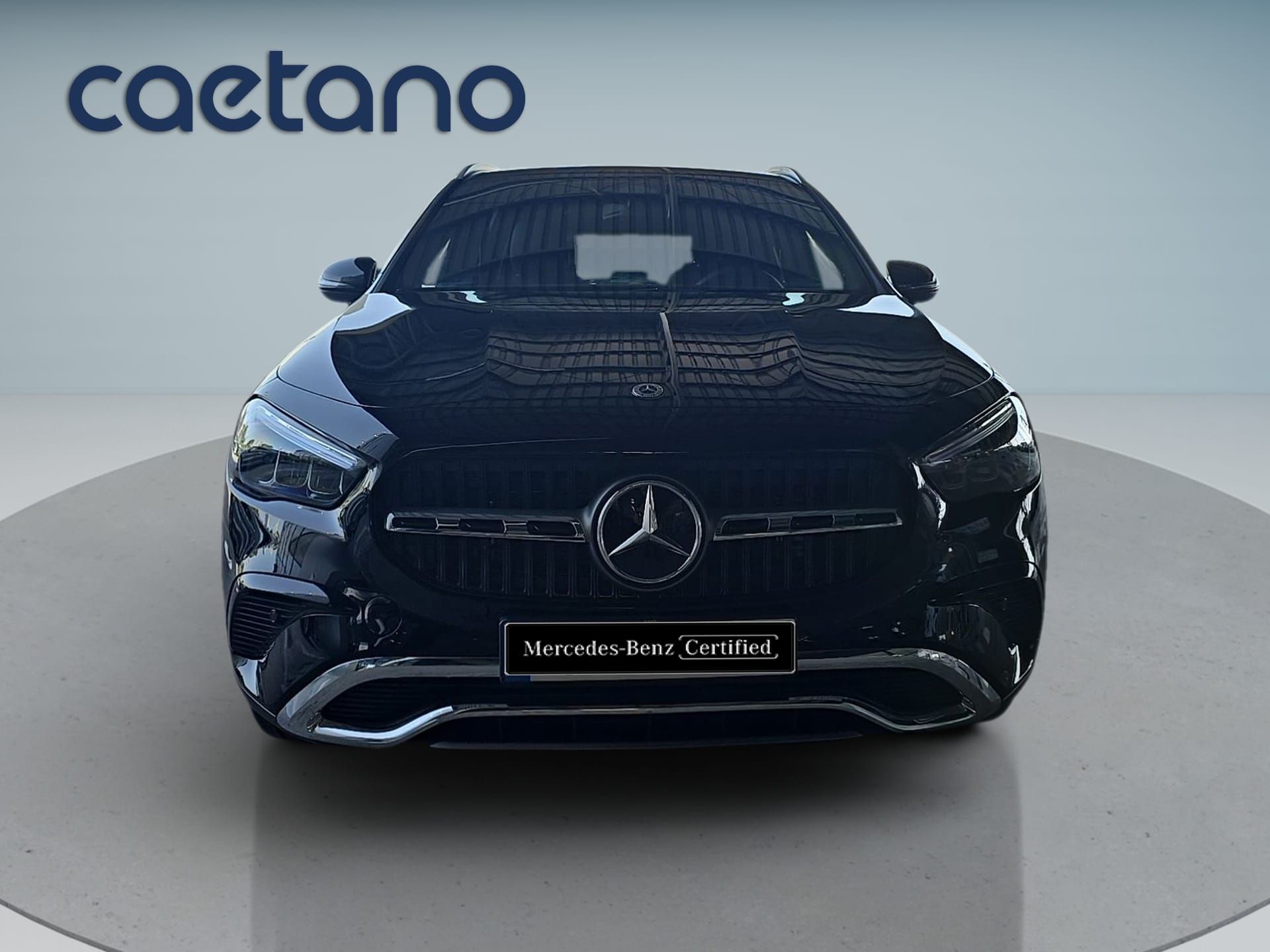 Mercedes-Benz GLA 250 e híbrido plug-in — photo 5