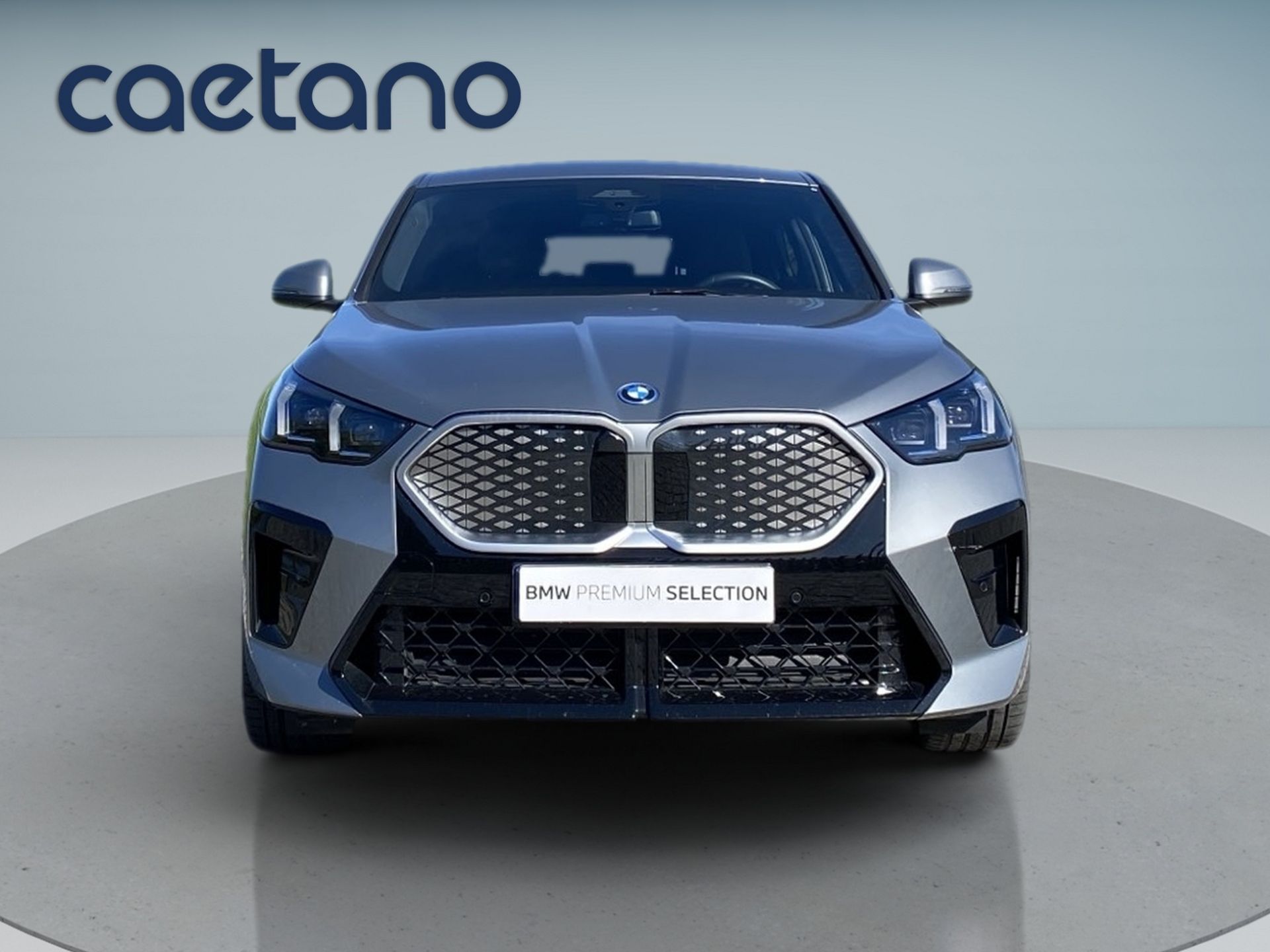 BMW iX2 eDrive20 — photo 4
