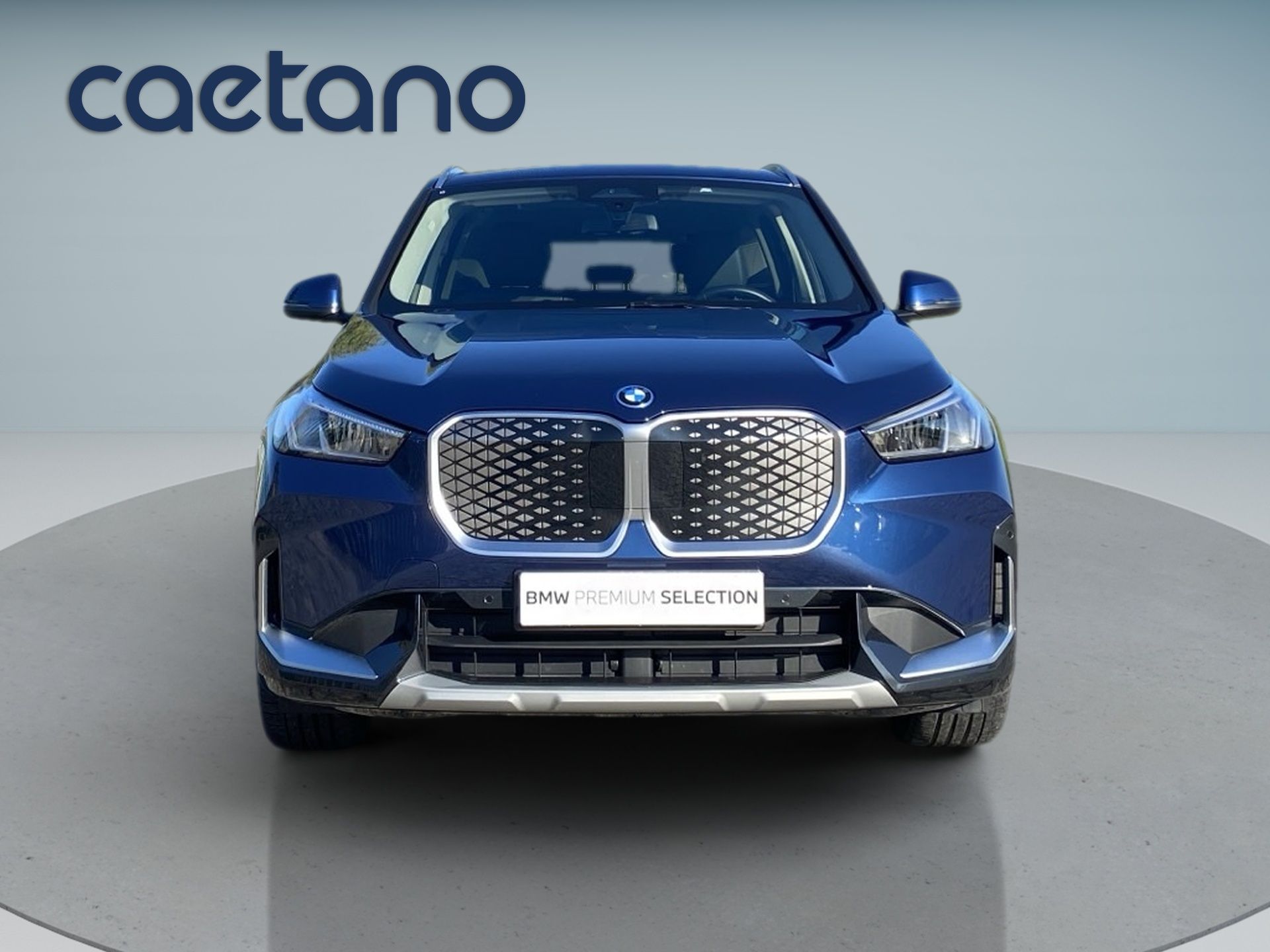 BMW iX1 eDrive20 — photo 4