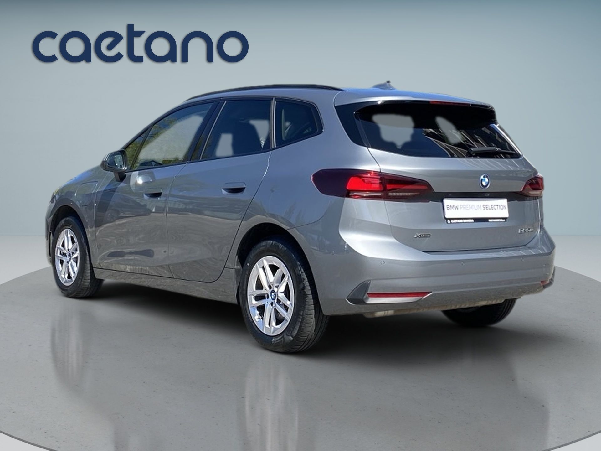 BMW Serie 2 Active Tourer 225e xDrive Auto — photo 3
