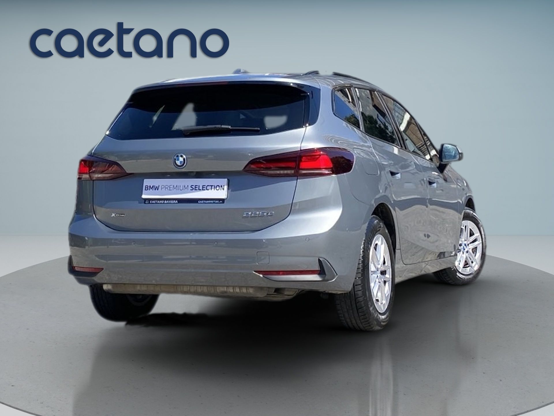 BMW Serie 2 Active Tourer 225e xDrive Auto — photo 4
