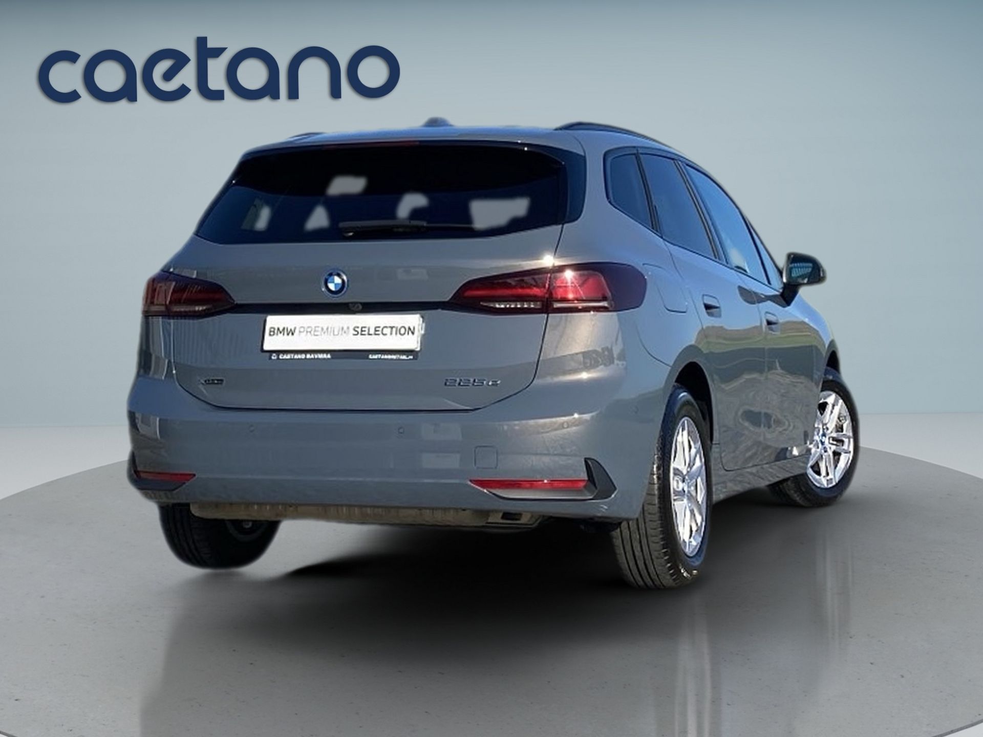 BMW Serie 2 Active Tourer 225e xDrive Auto — photo 2