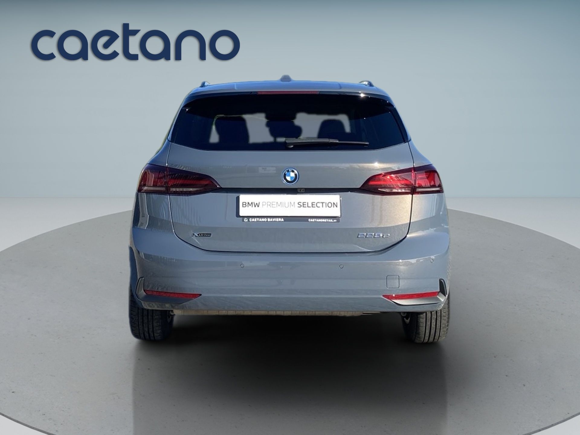 BMW Serie 2 Active Tourer 225e xDrive Auto — photo 3