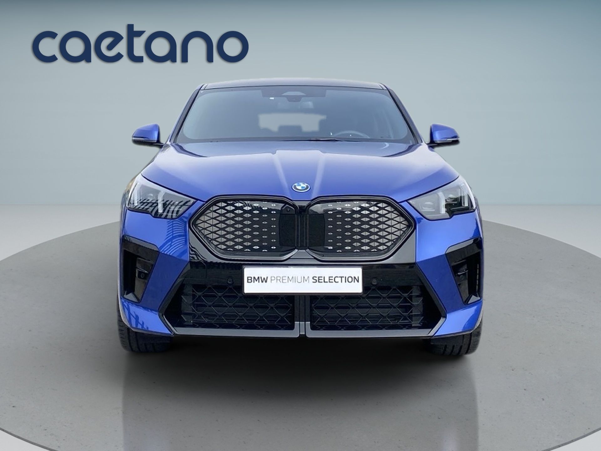 BMW iX2 eDrive20 — photo 5