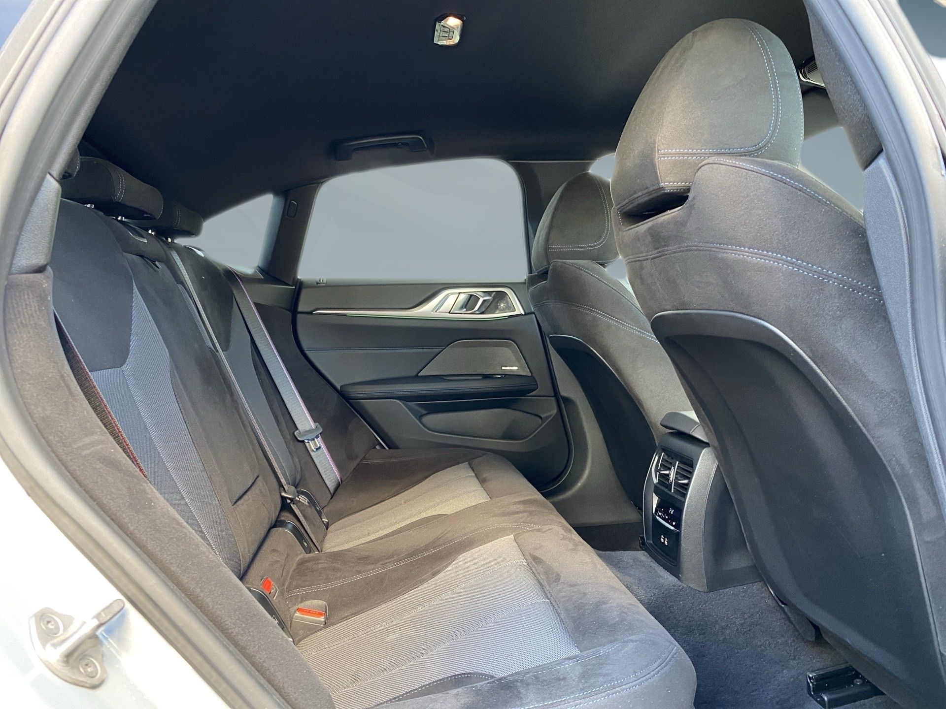 BMW Serie 4 420d Auto 48V — photo 2