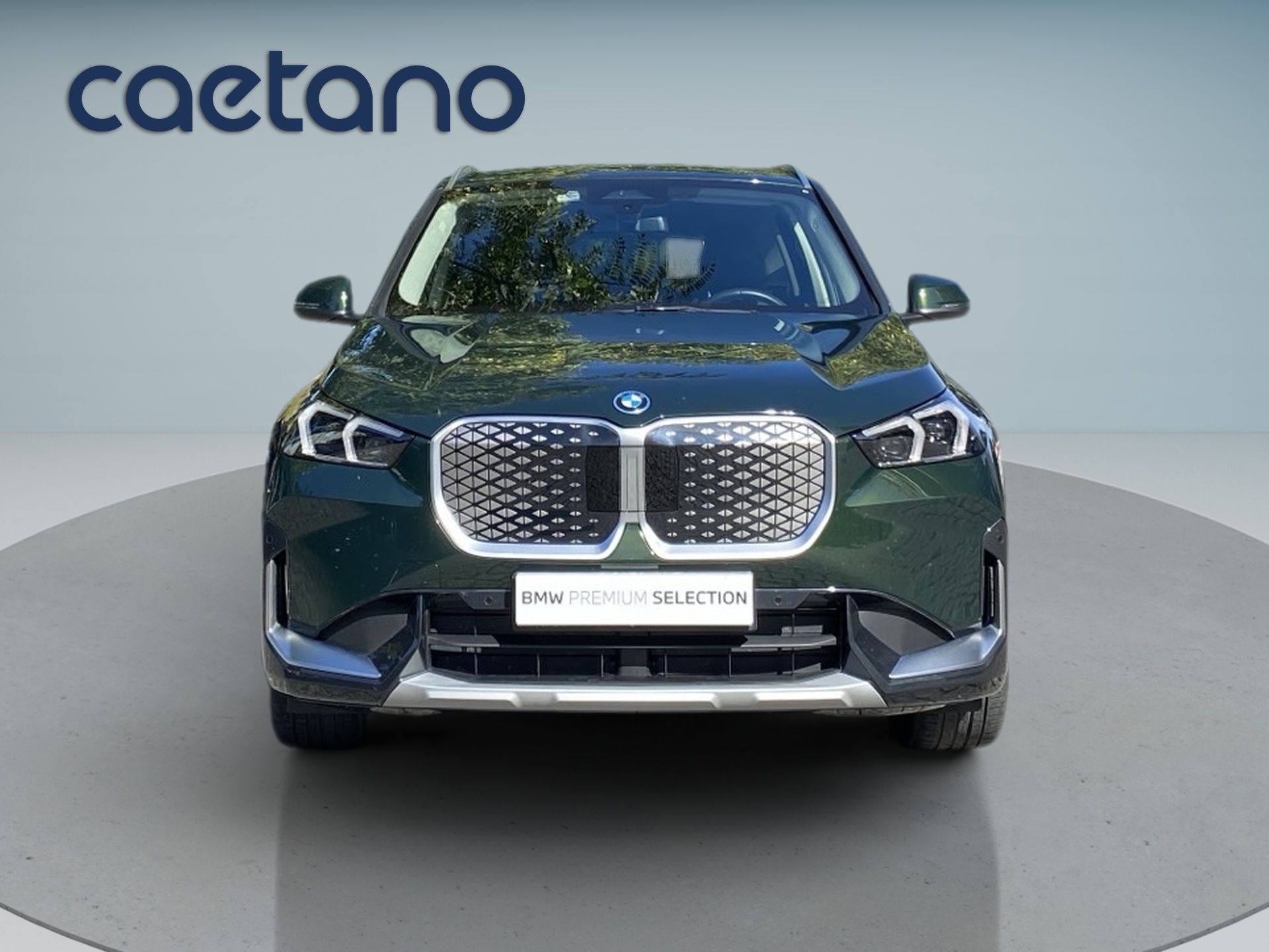 BMW iX1 eDrive20 — photo 4