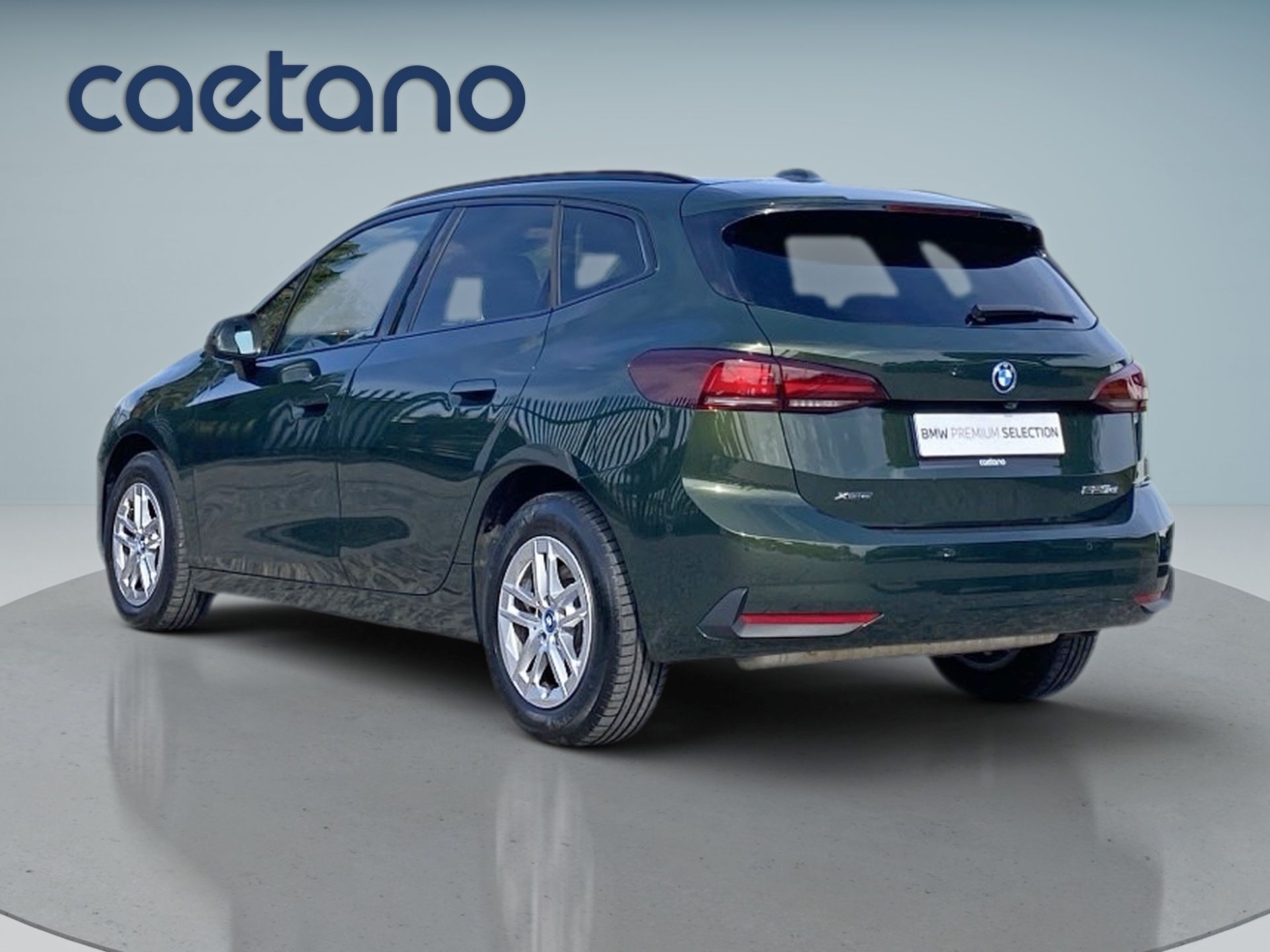 BMW Serie 2 Active Tourer 225e xDrive Auto — photo 2