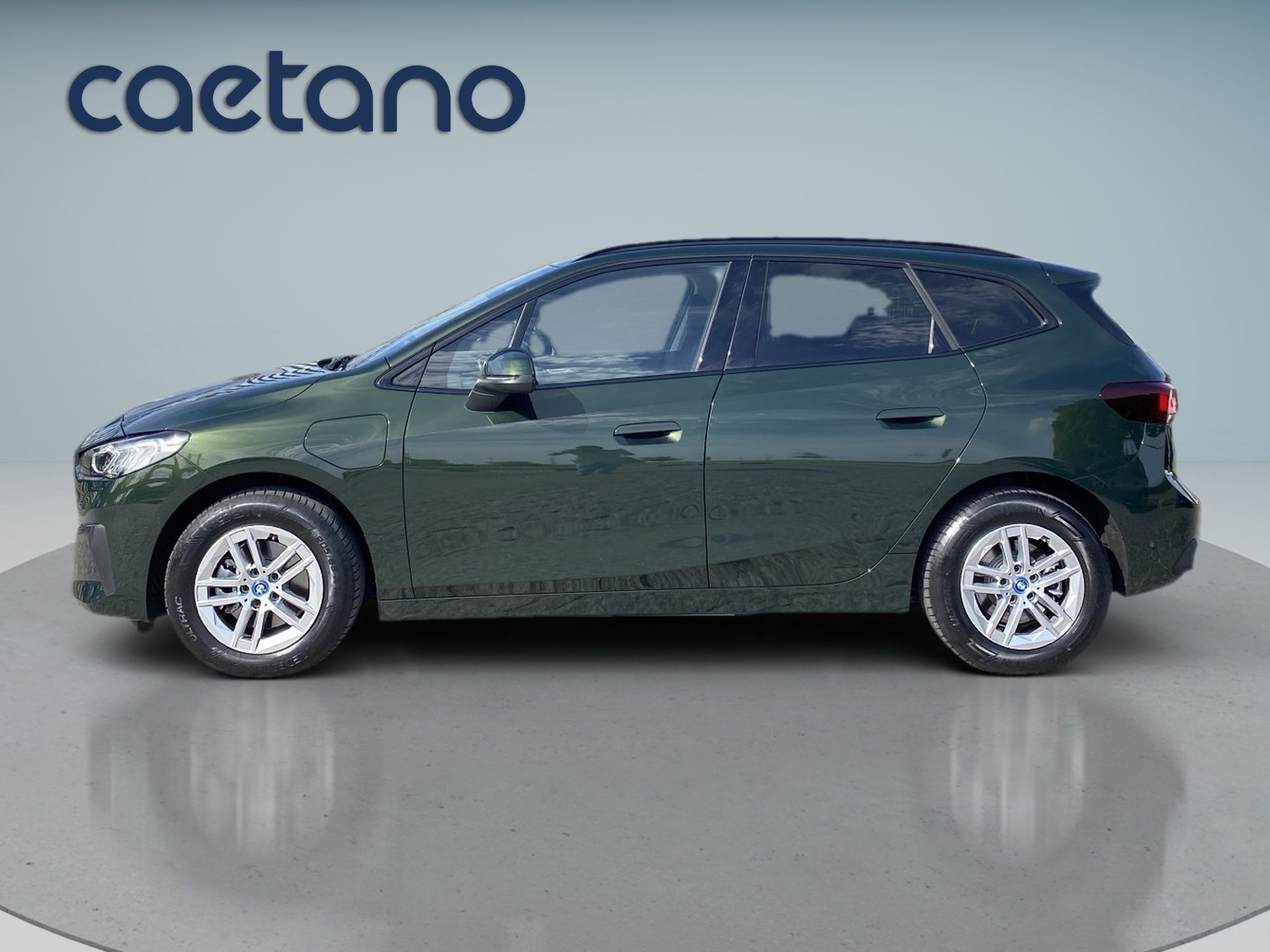 BMW Serie 2 Active Tourer 225e xDrive Auto — photo 3