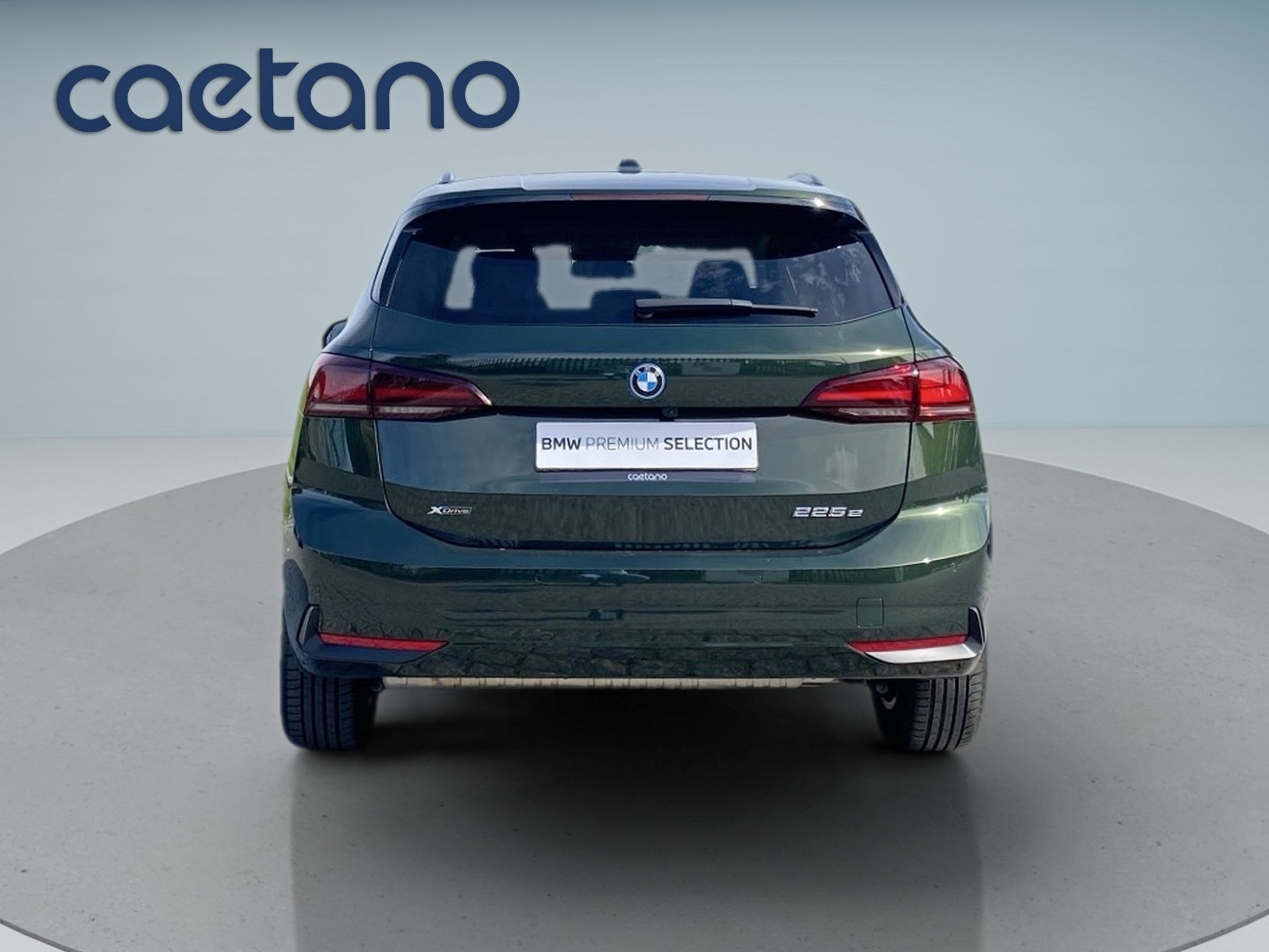BMW Serie 2 Active Tourer 225e xDrive Auto — photo 4