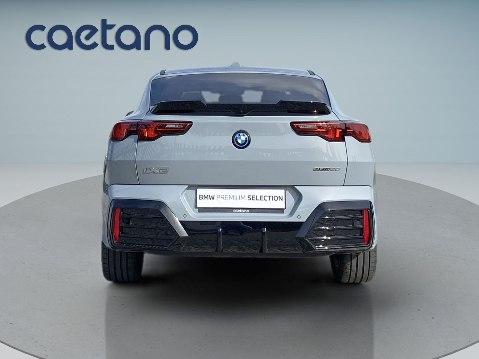 BMW iX2 eDrive20 — photo 5