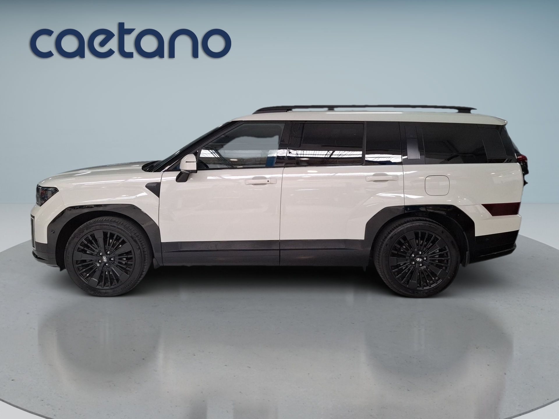 Hyundai Santa Fe 1.6 HEV Calligraphy Pack MY25 — photo 3