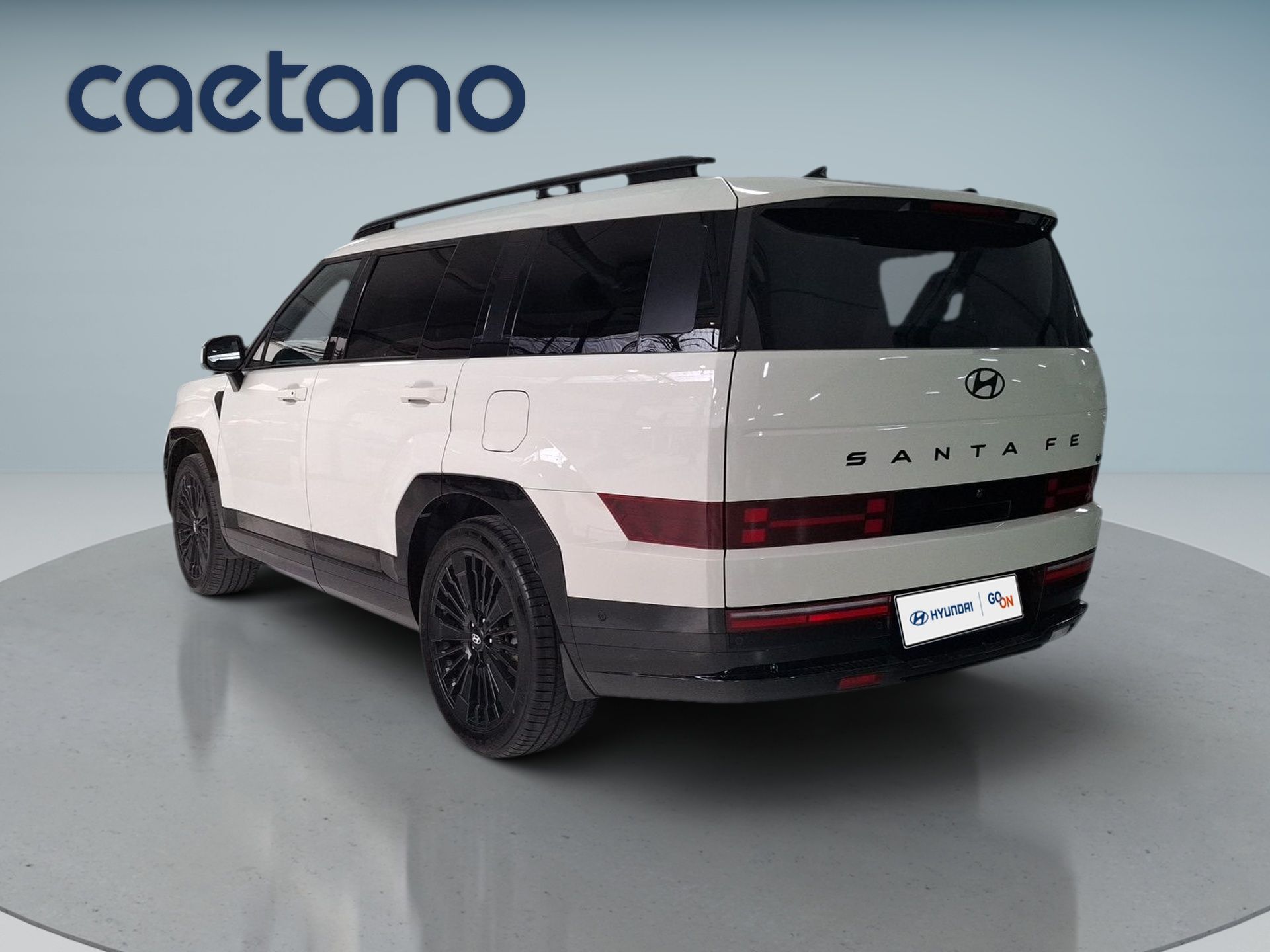 Hyundai Santa Fe 1.6 HEV Calligraphy Pack MY25 — photo 4