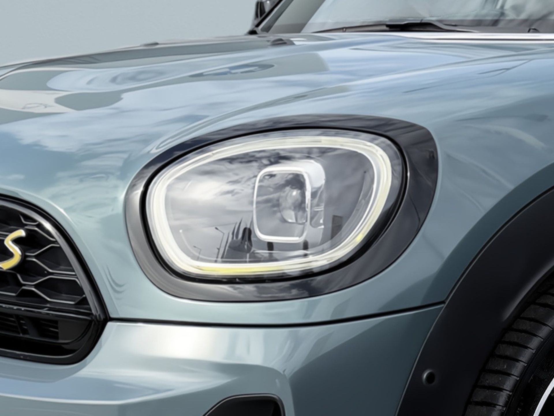 MINI Countryman Cooper S E ALL4 Auto — photo 2