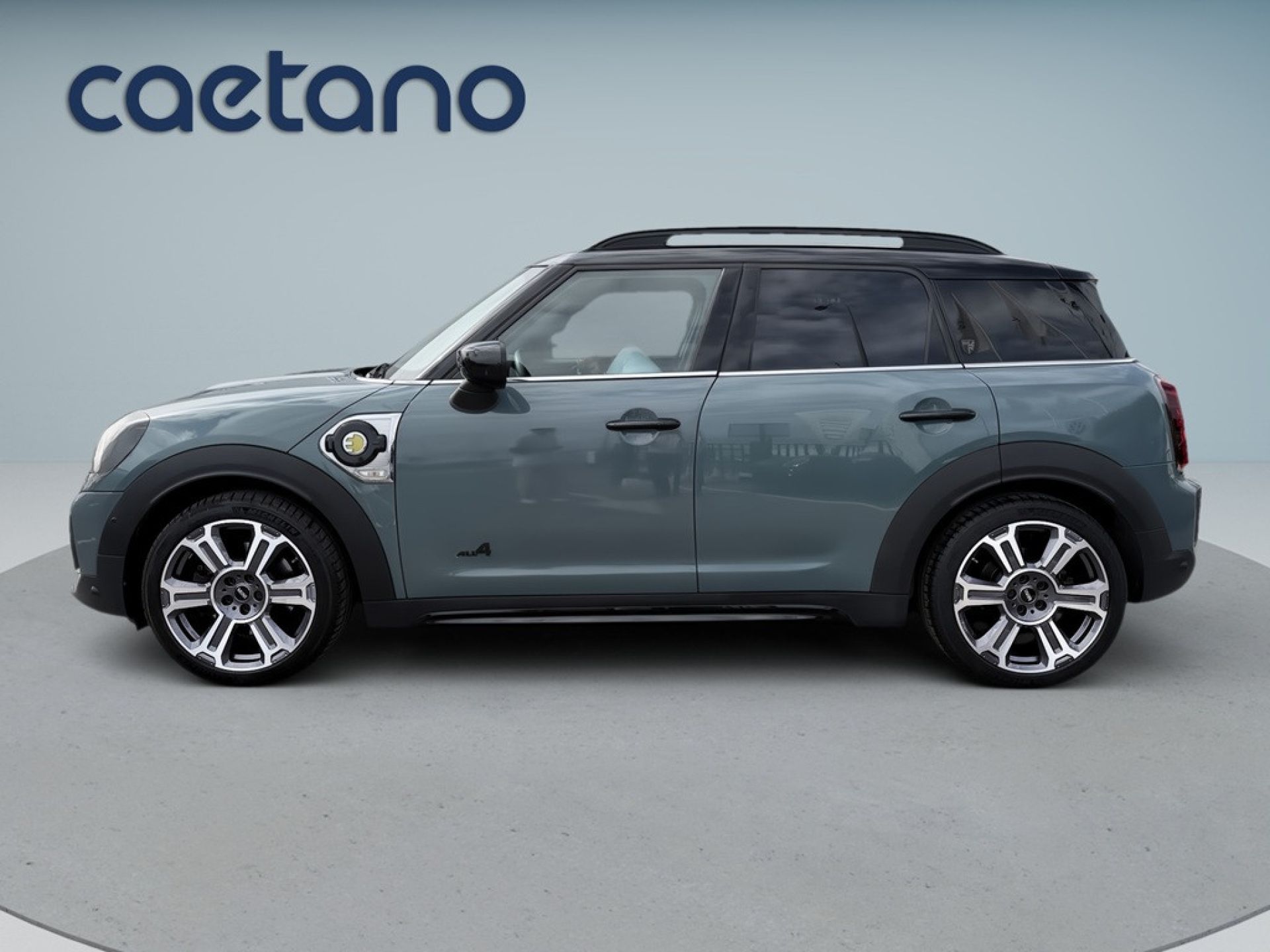 MINI Countryman Cooper S E ALL4 Auto — photo 3