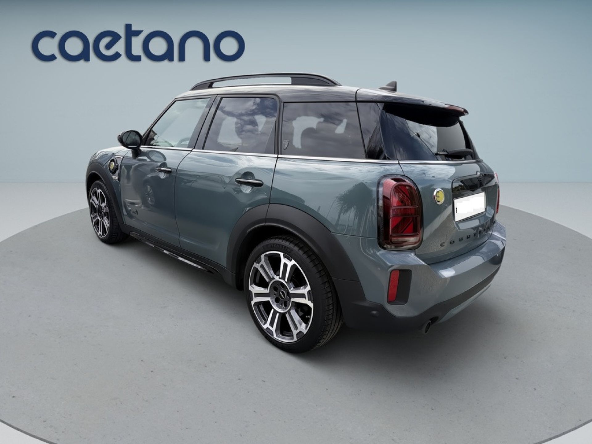 MINI Countryman Cooper S E ALL4 Auto — photo 4