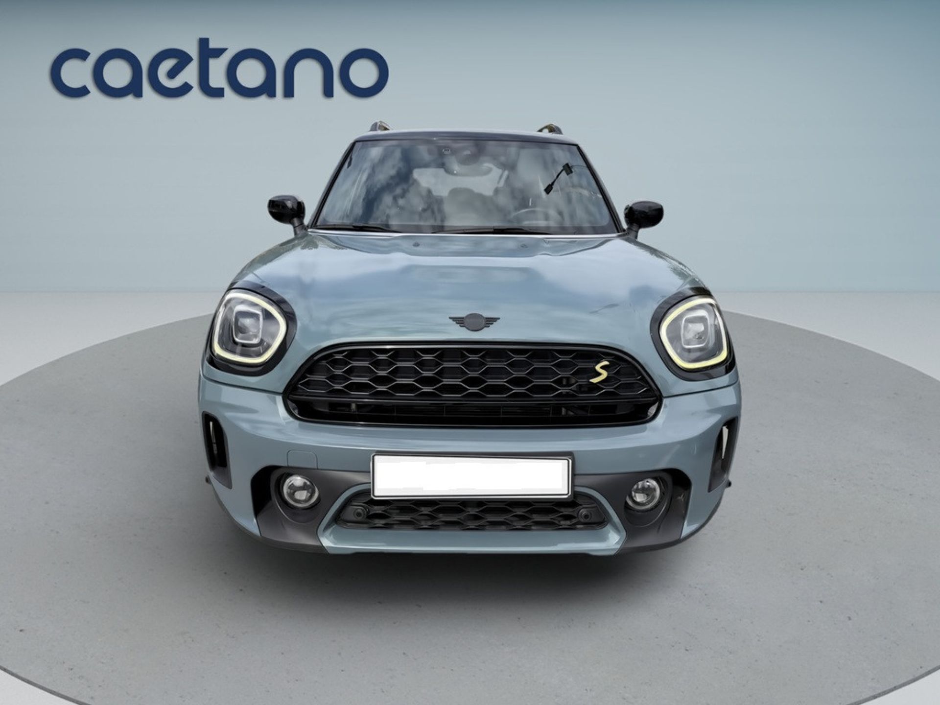 MINI Countryman Cooper S E ALL4 Auto — photo 5