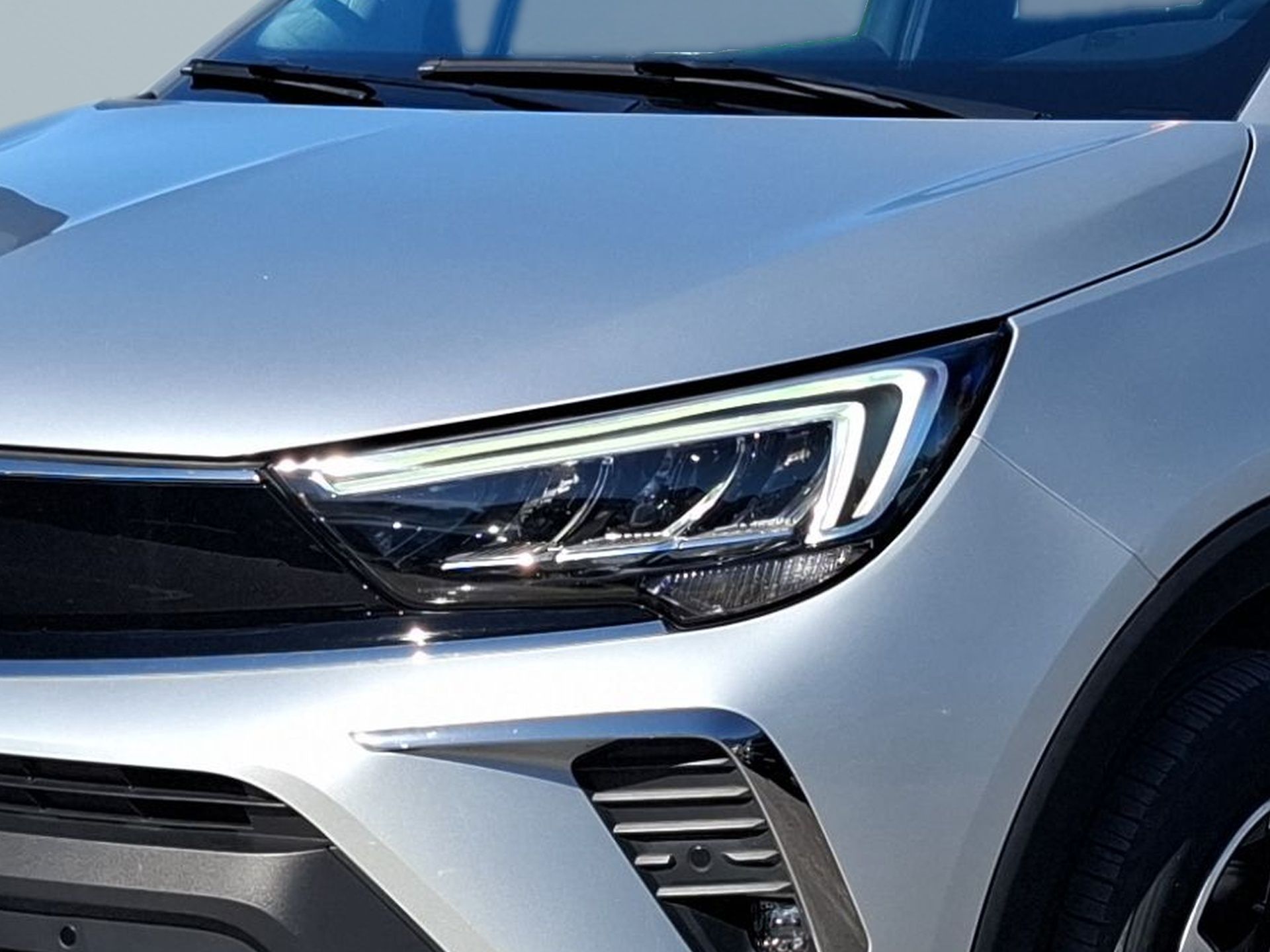 Opel Crossland 1.2T 110cv Edition — photo 4