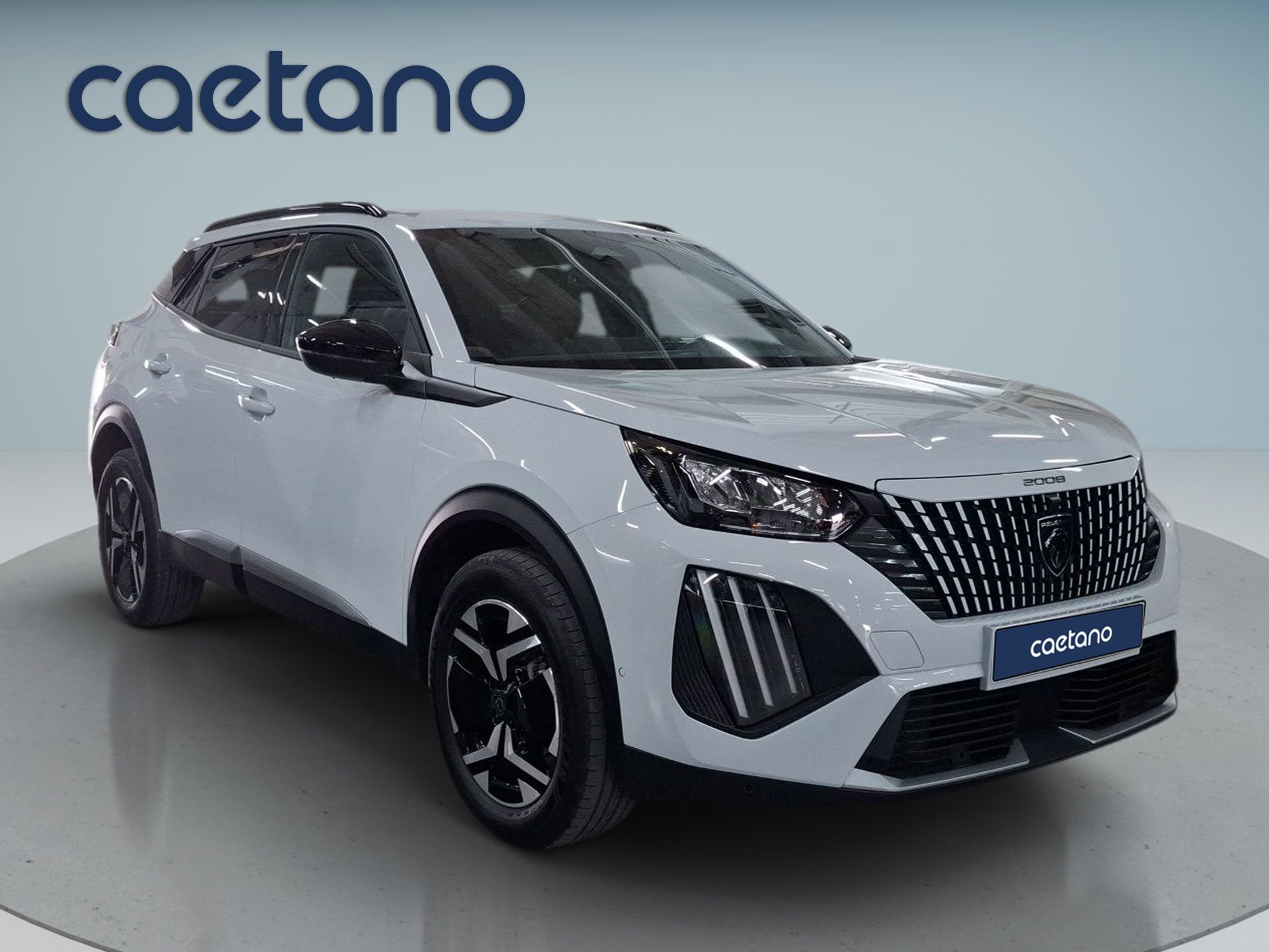 Peugeot 2008 1.2 100 cv Allure CVM6 — photo 5
