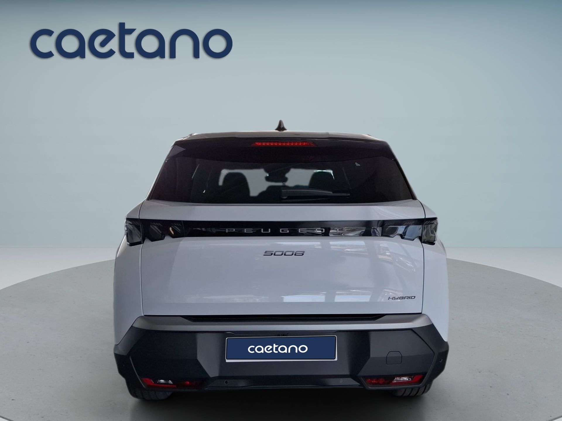 Peugeot 5008 GT Hybrid 145cv e-DCS6 — photo 2