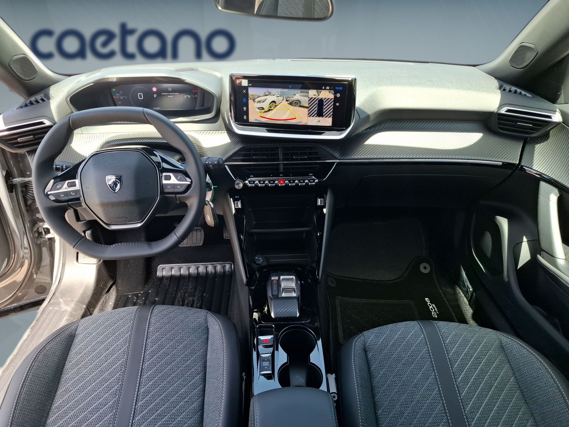 Peugeot 2008 1.2 Hybrid 145 cv Edition e-DCS6 — photo 3
