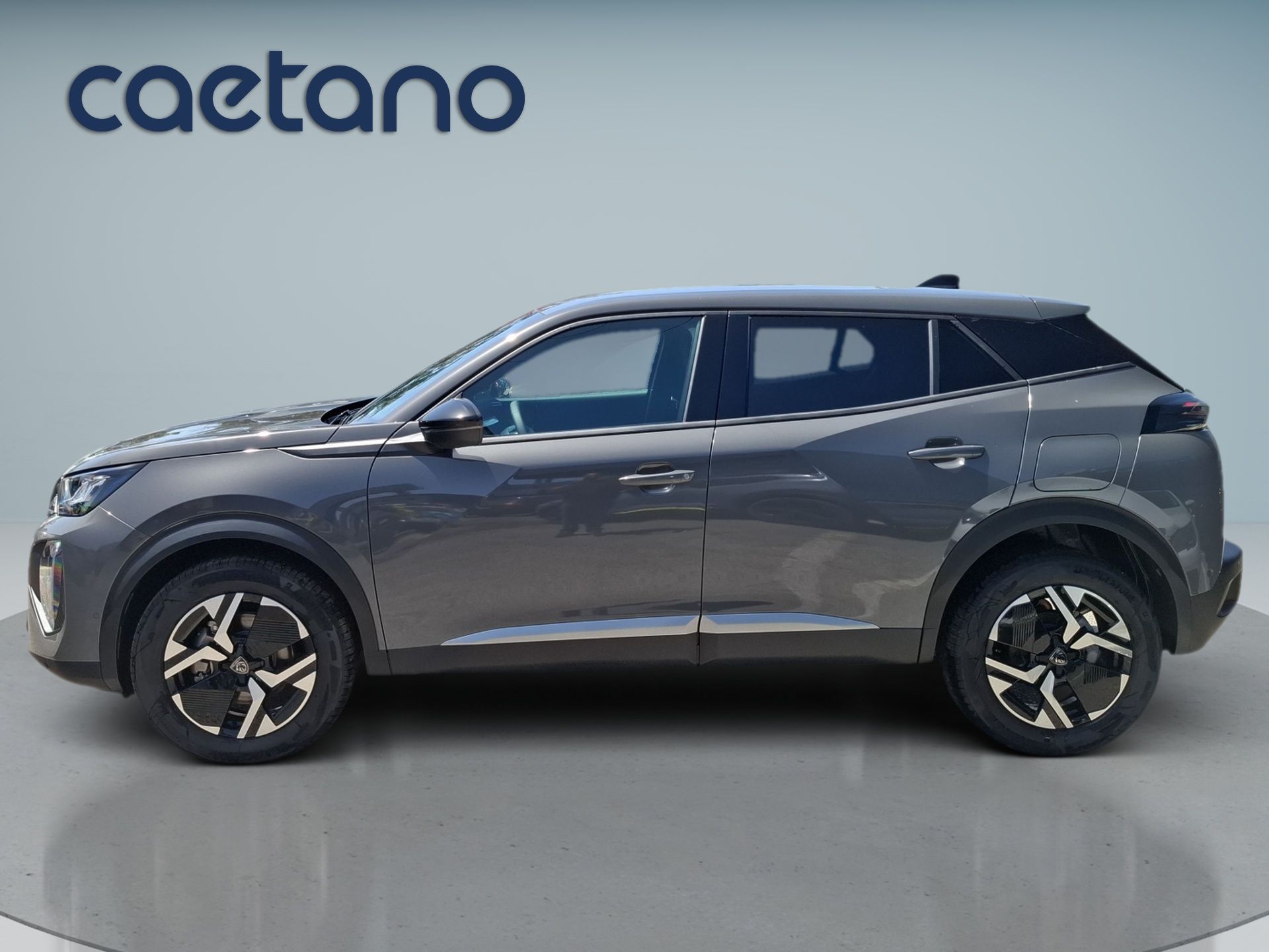 Peugeot 2008 1.2 Hybrid 145 cv Edition e-DCS6 — photo 4