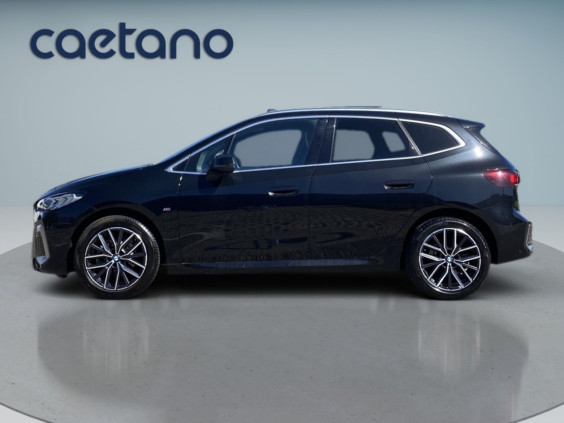 BMW Serie 2 Active Tourer 218d Auto — photo 2