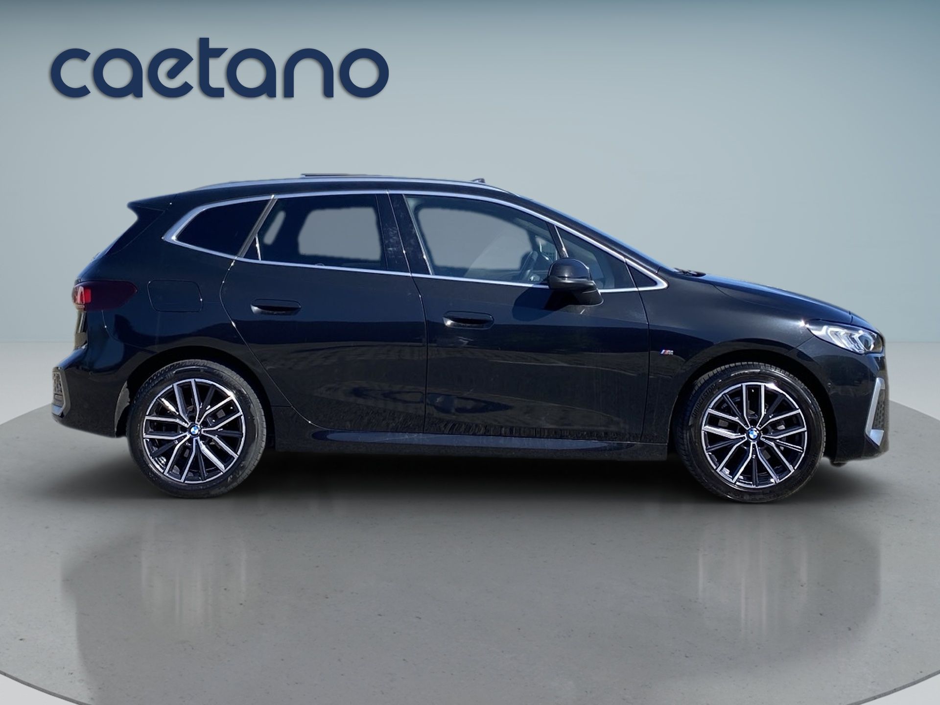 BMW Serie 2 Active Tourer 218d Auto — photo 3