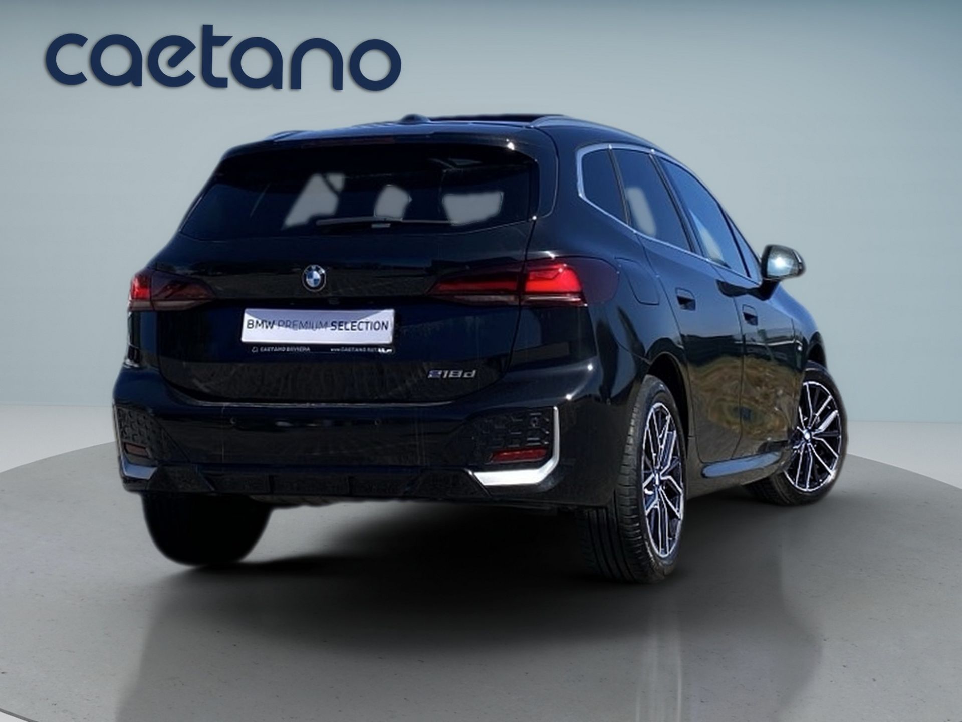 BMW Serie 2 Active Tourer 218d Auto — photo 4