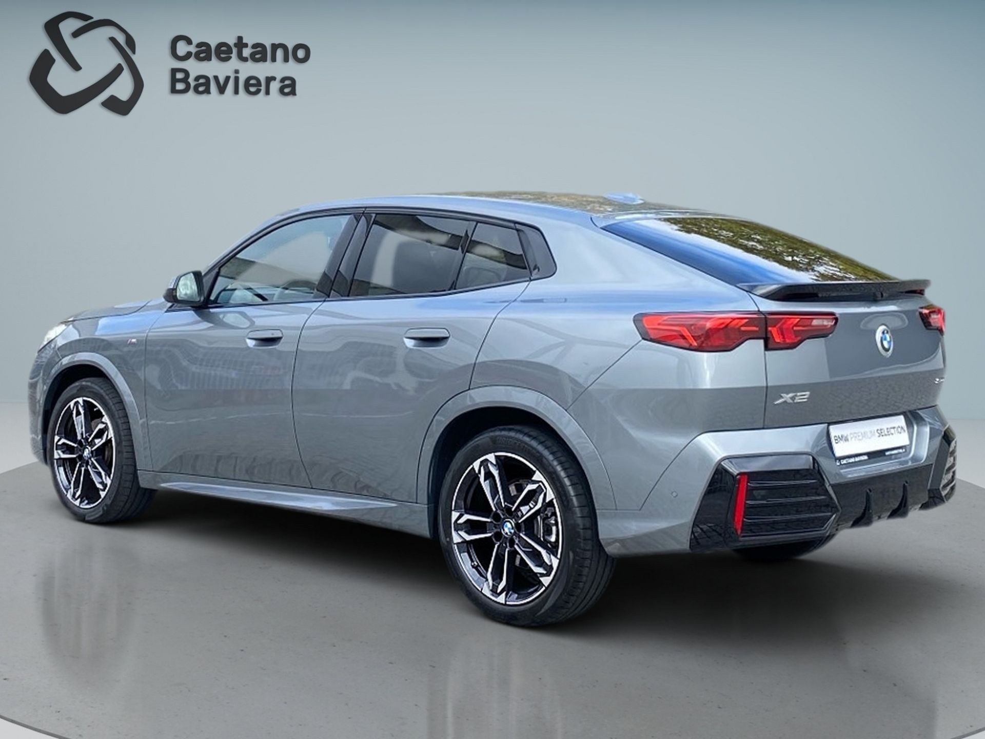 BMW X2 sDrive18d — photo 5