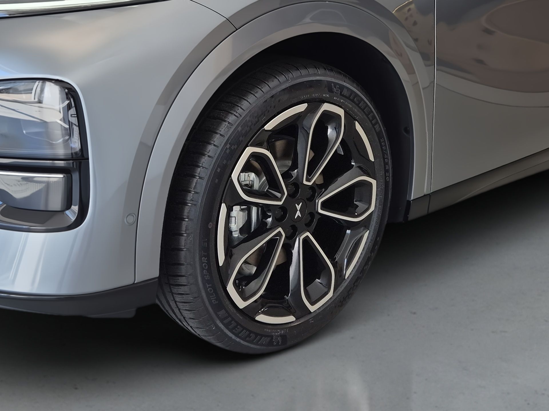 Xpeng G6 AWD PERFORMANCE 80.8kWh — photo 4