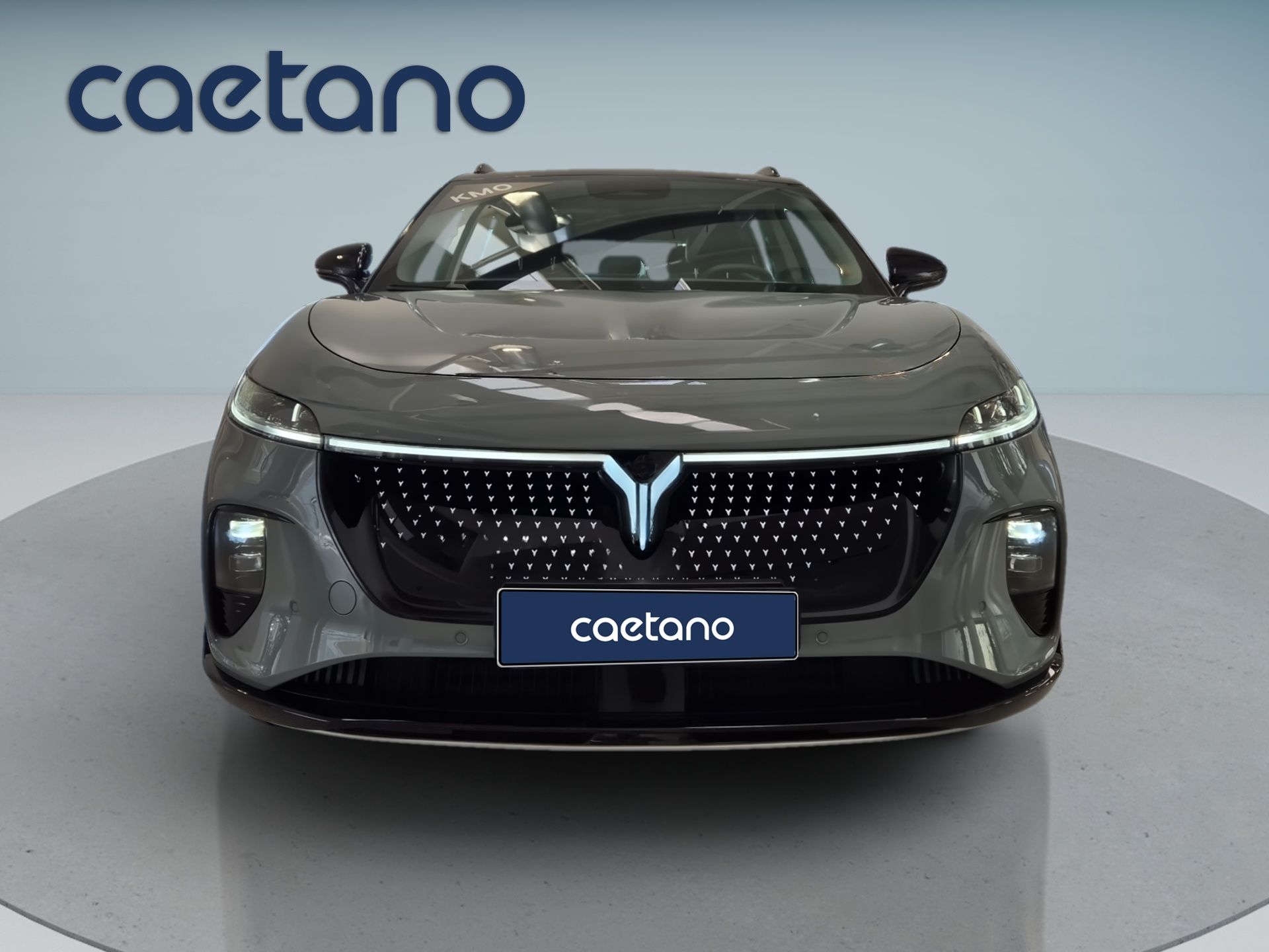 Voyah Courage RWD EXCLUSIVE 80kWh (TT) — photo 3