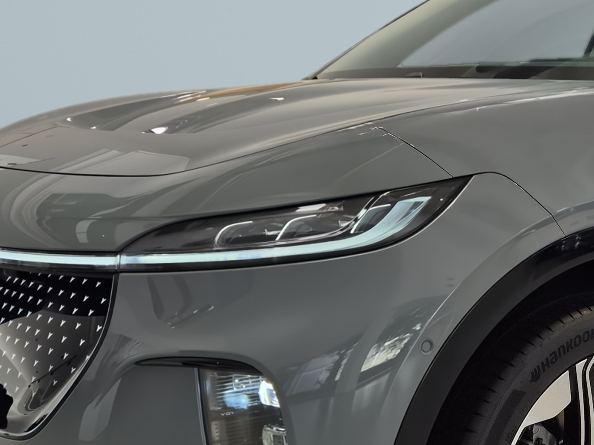 Voyah Courage RWD EXCLUSIVE 80kWh (TT) — photo 4
