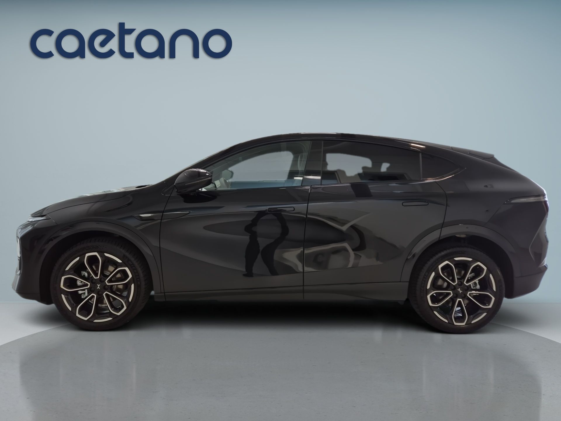 Xpeng G6 RWD STANDARD RANGE 68.5kWh — photo 4