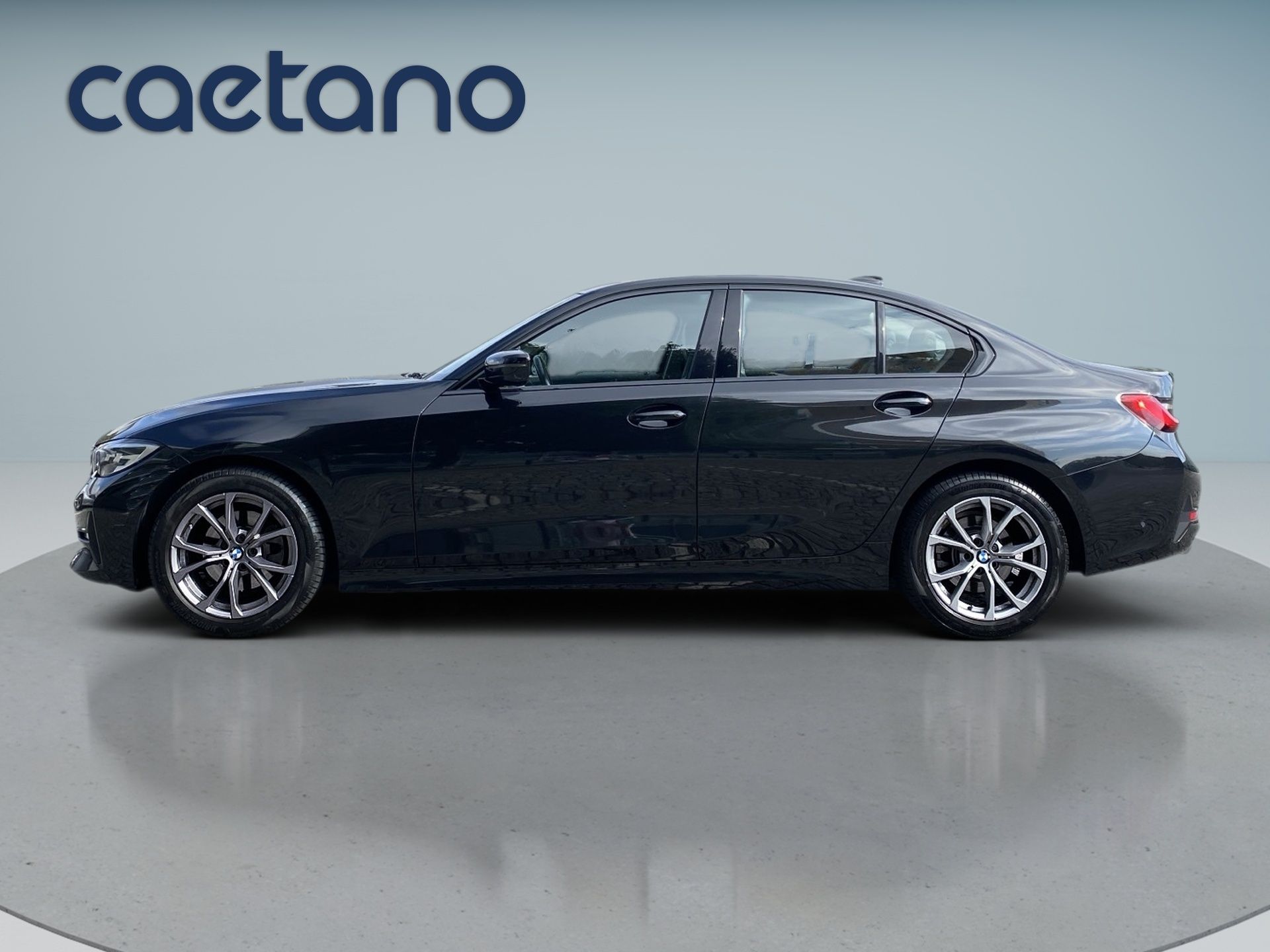 BMW Serie 3 320d Auto 48V — photo 2