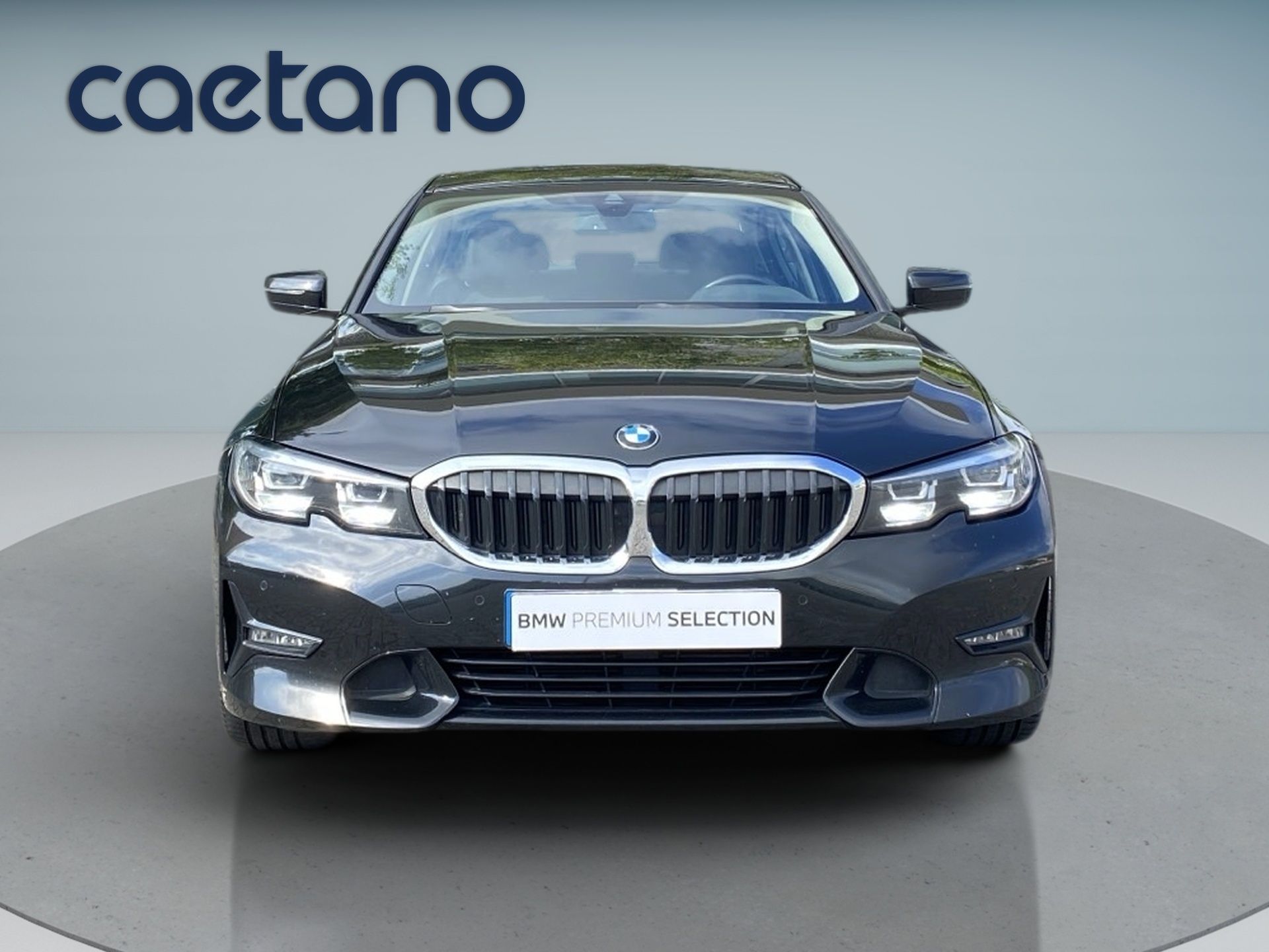 BMW Serie 3 320d Auto 48V — photo 3
