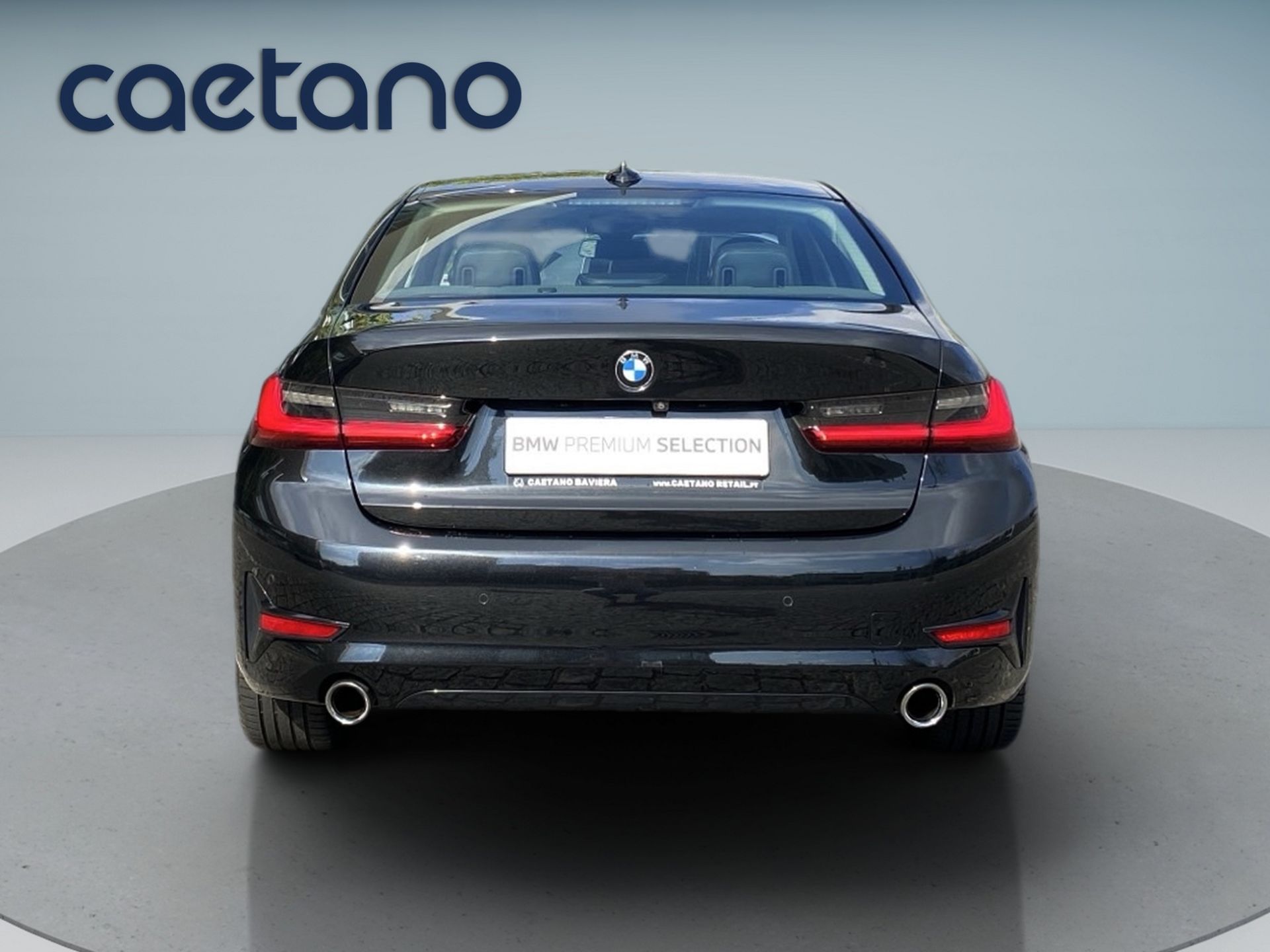 BMW Serie 3 320d Auto 48V — photo 4