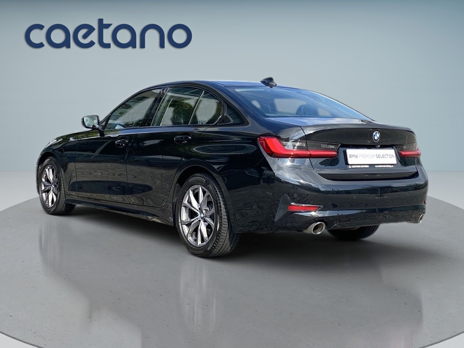 BMW Serie 3 320d Auto 48V — photo 5